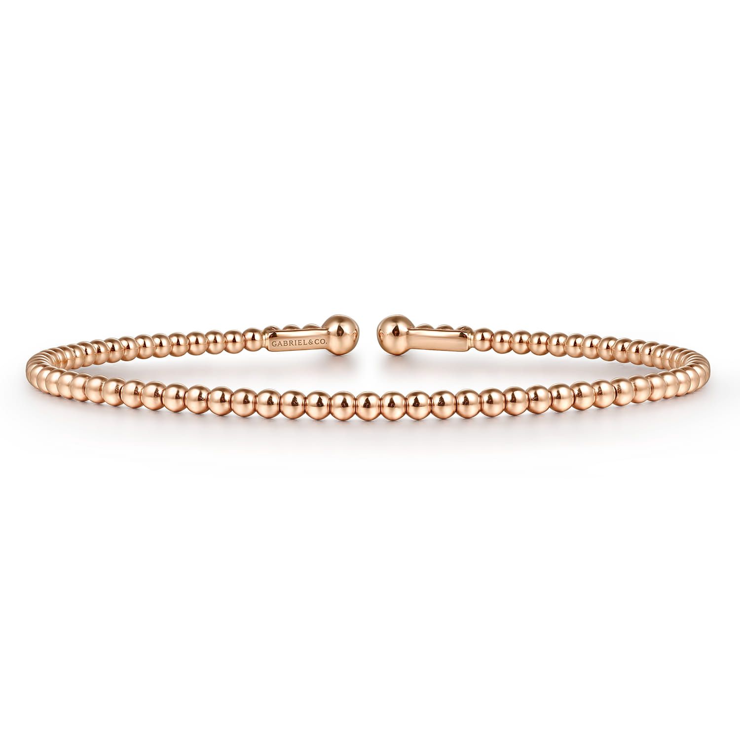 Split Beaded Bujukan Bangle