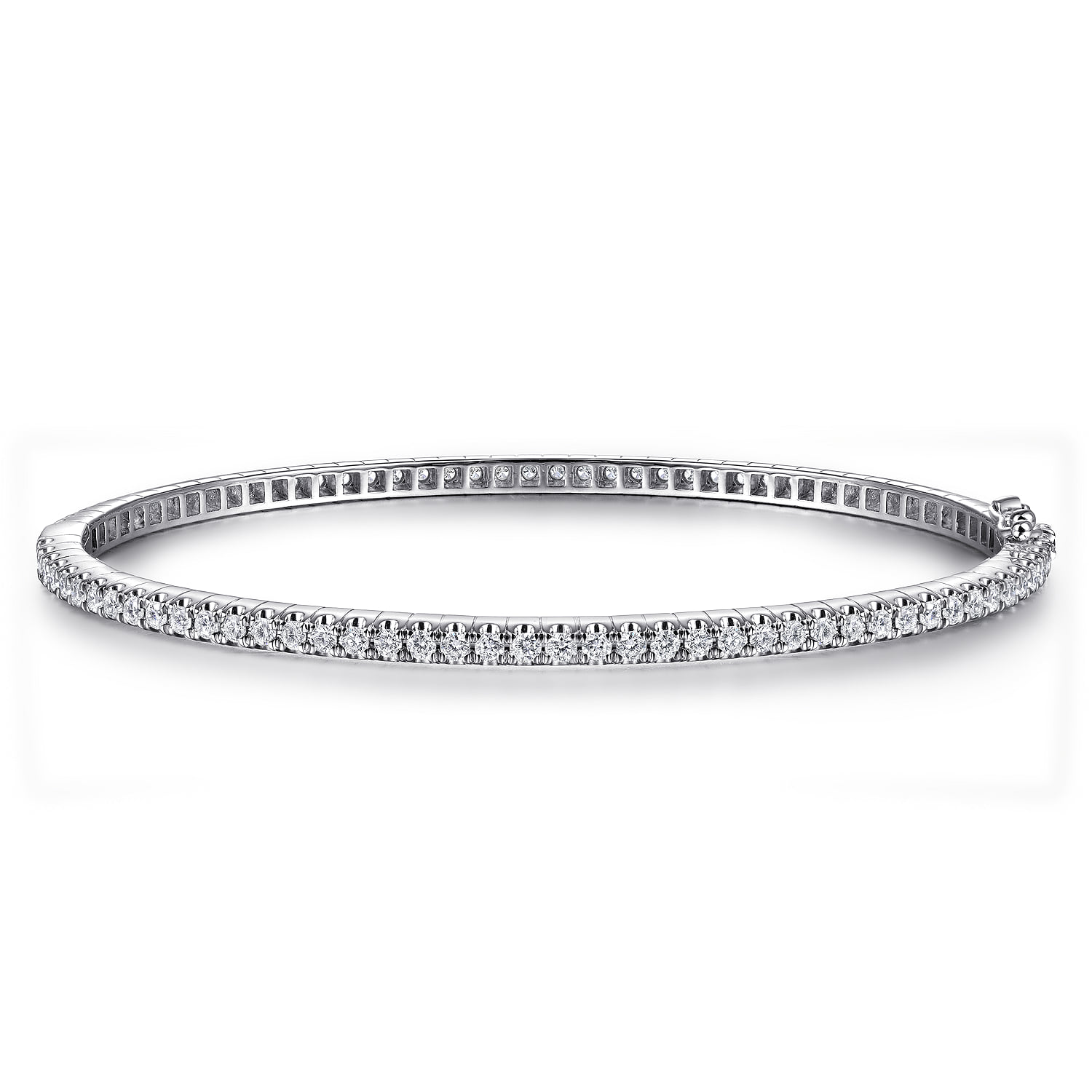 Diamond Bangle