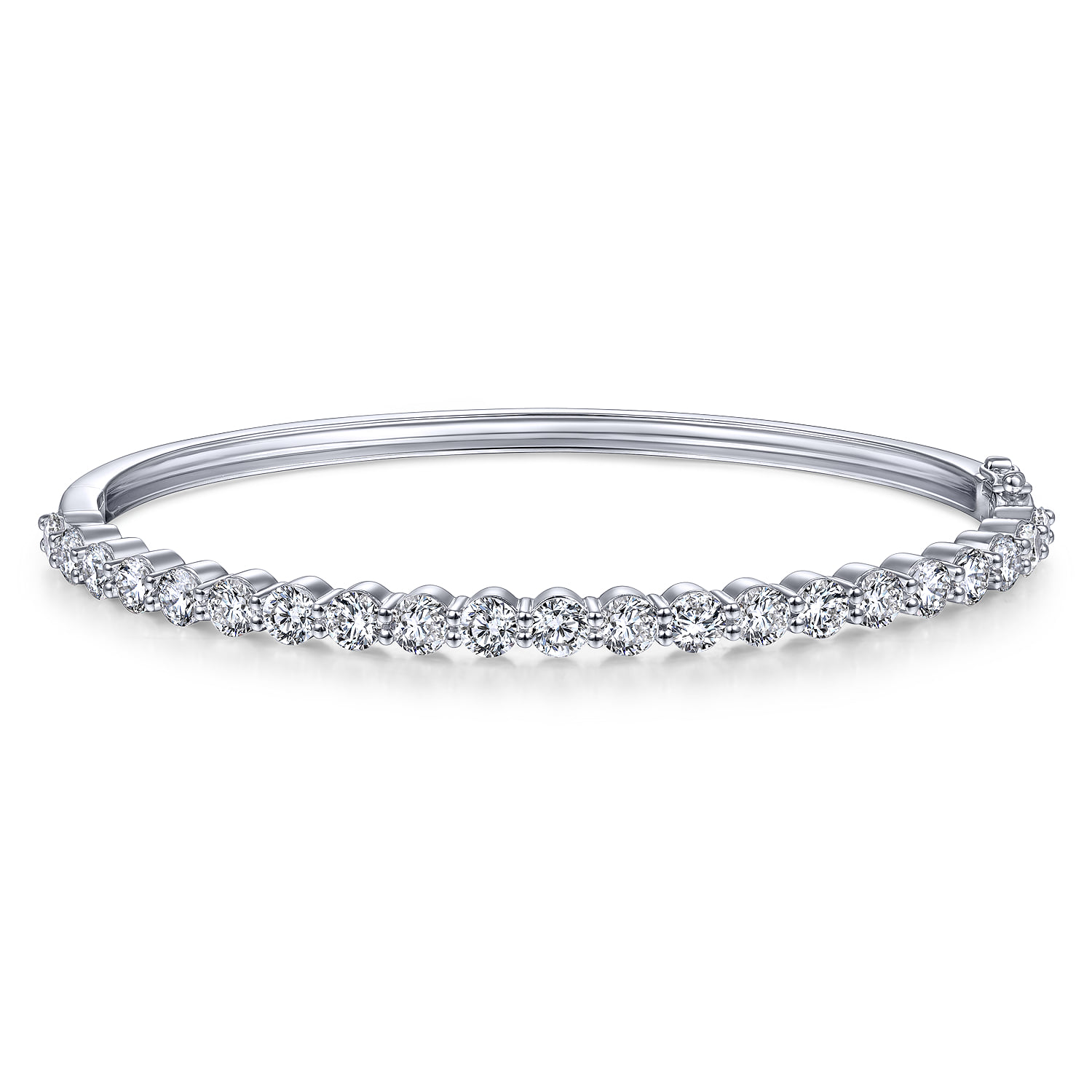 Diamond Bangle