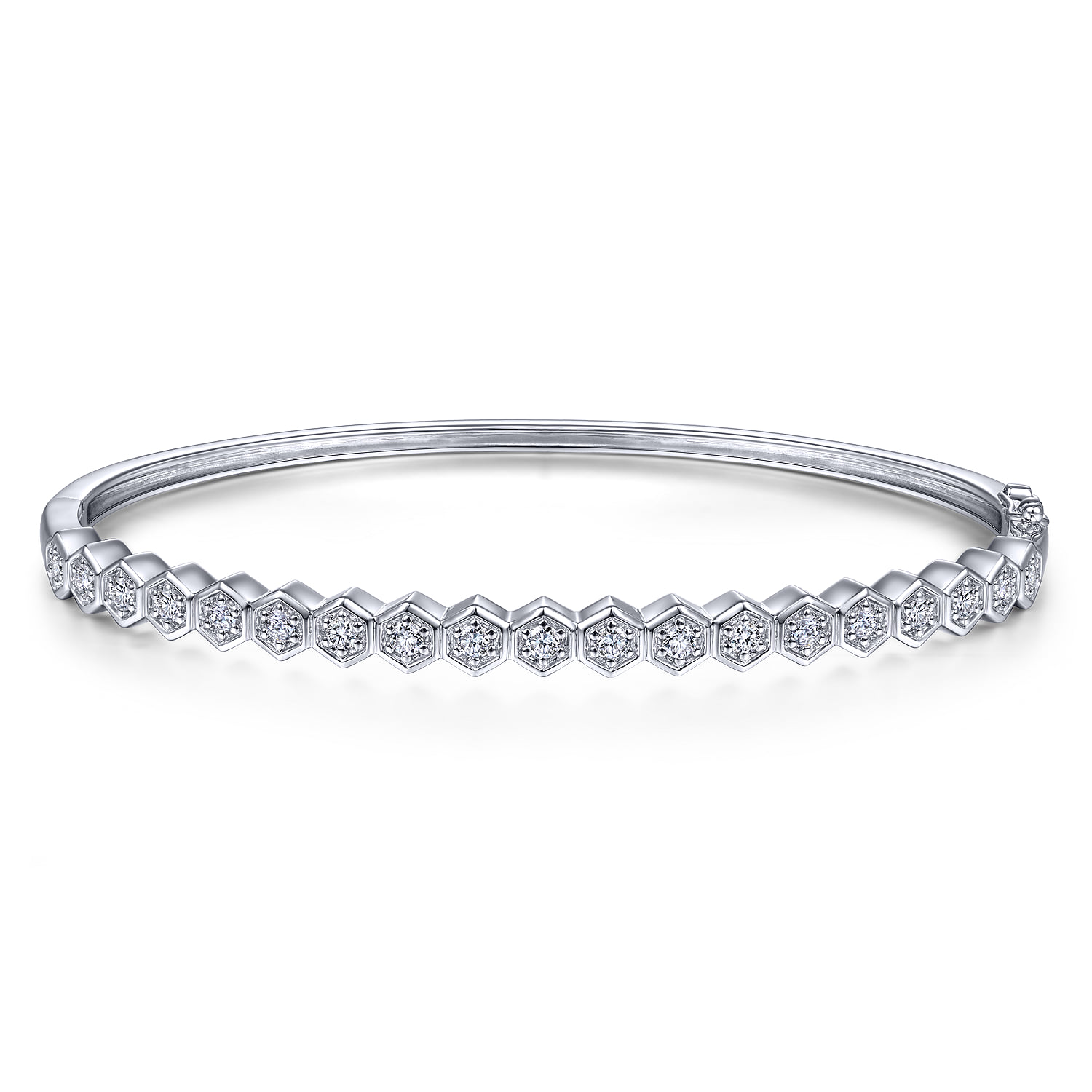 Diamond Bangle
