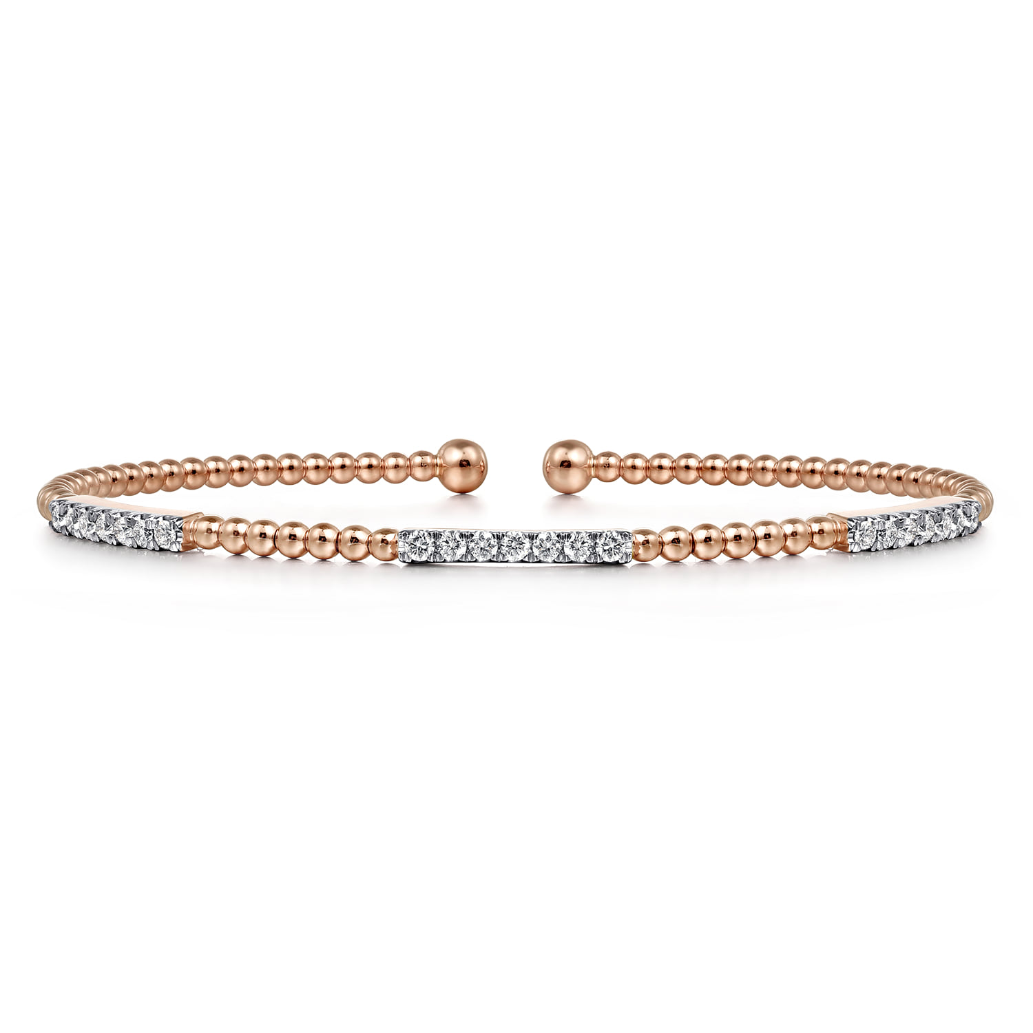 Bujukan Diamond Stations Bangle