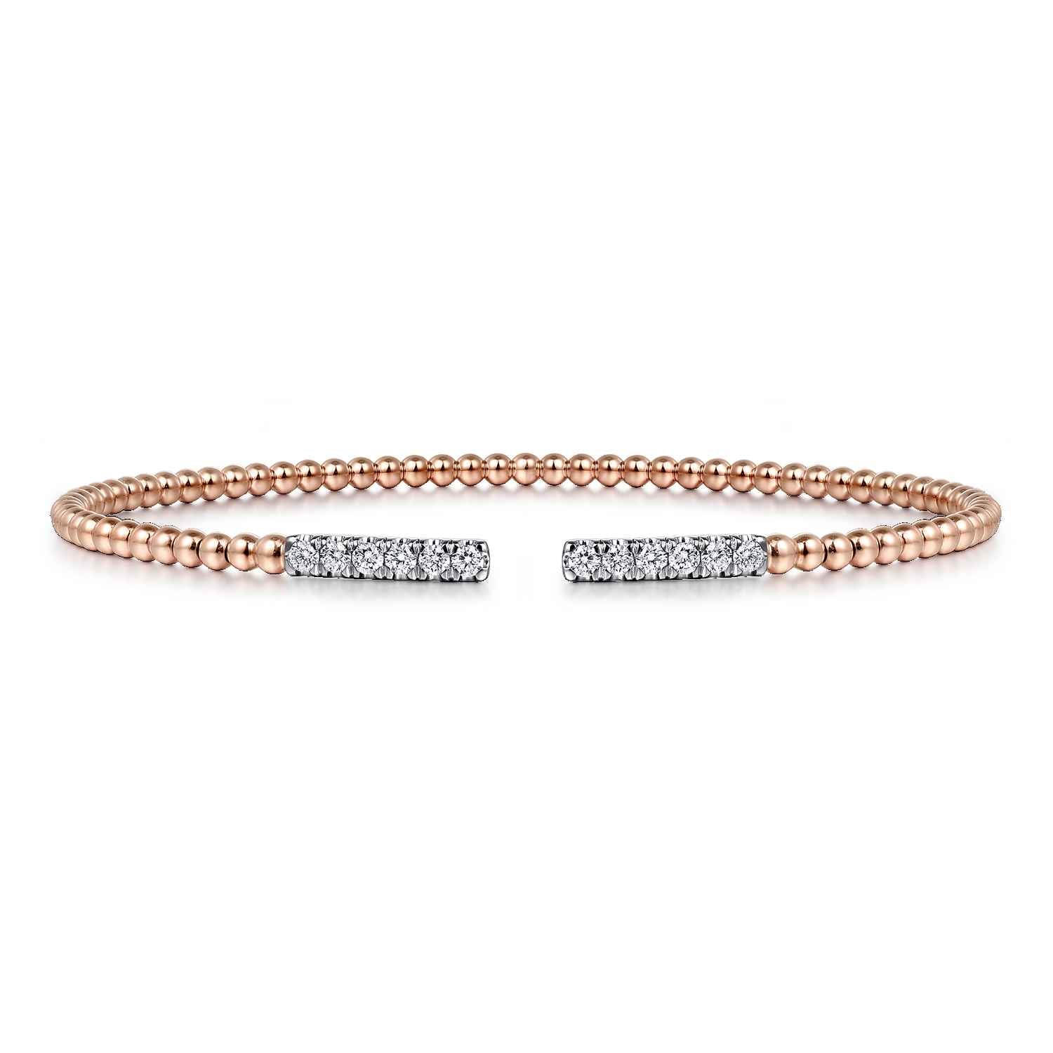 Bujukan Diamond Bars Bangle