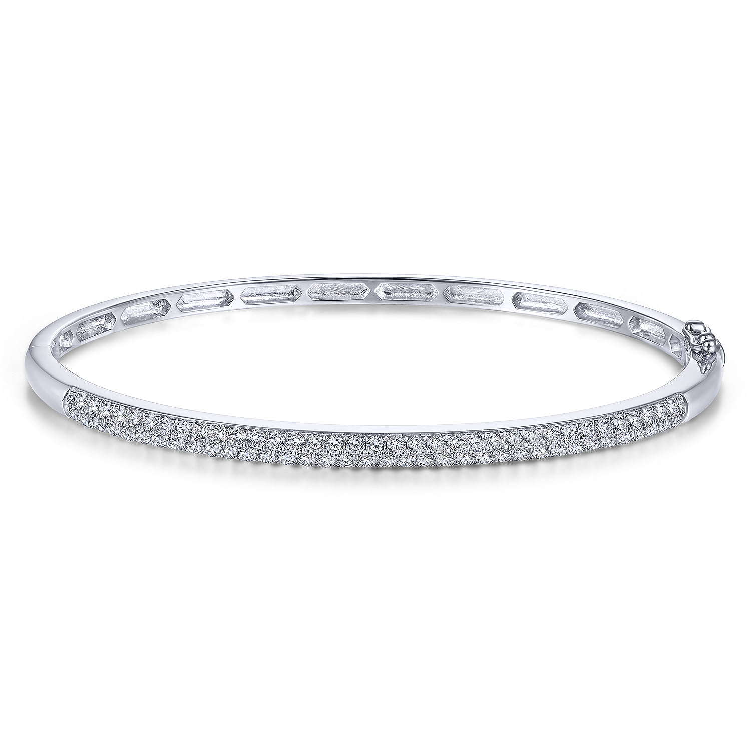 Diamond Bangle