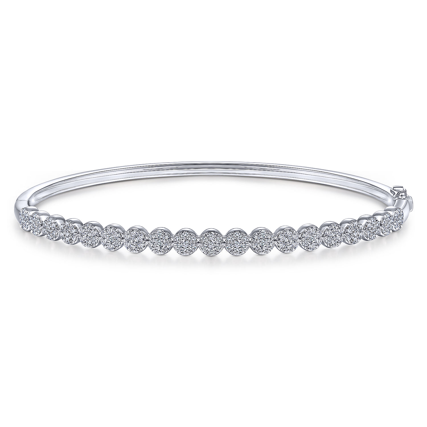Diamond Bangle