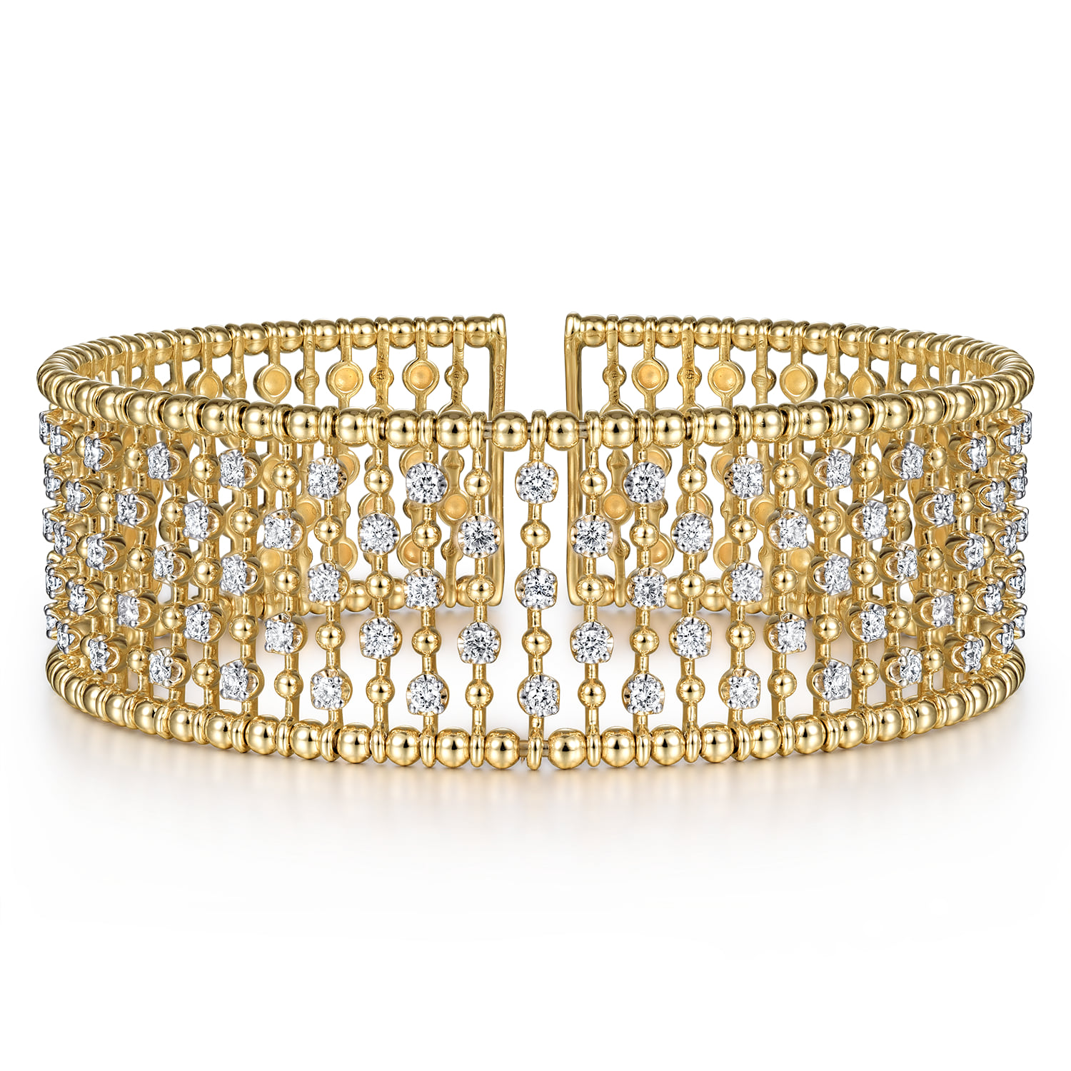 Diamond Bangle