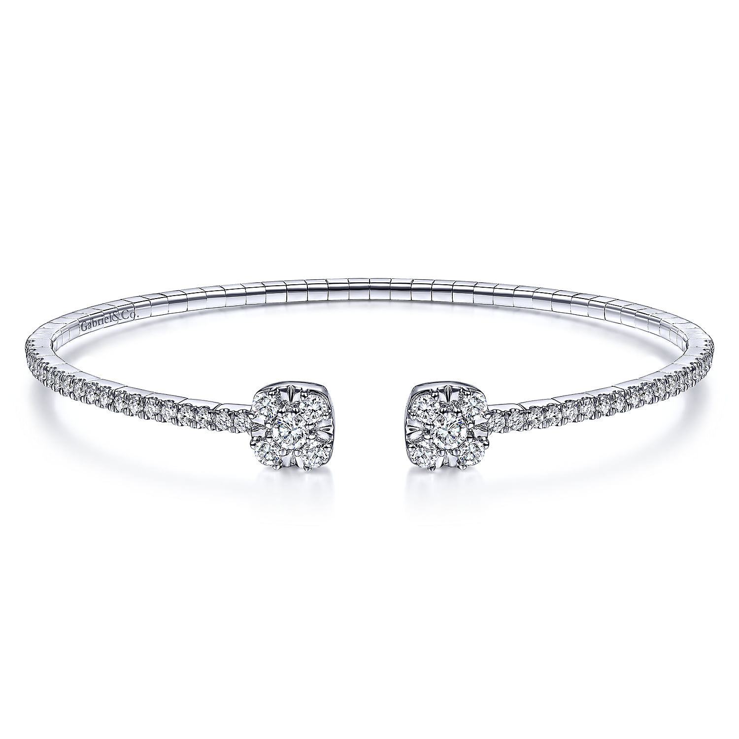 Diamond Bangle