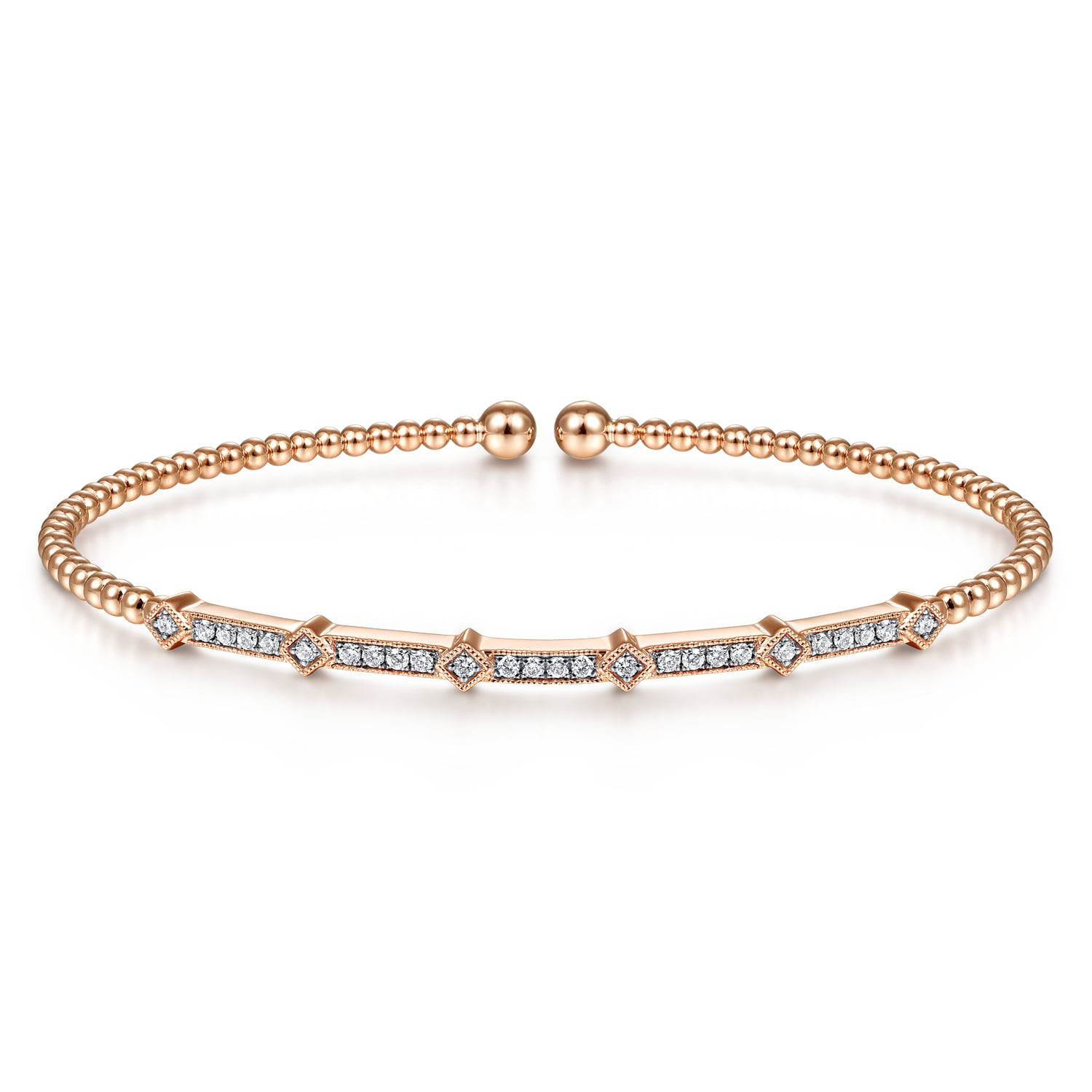 Diamond Bangle