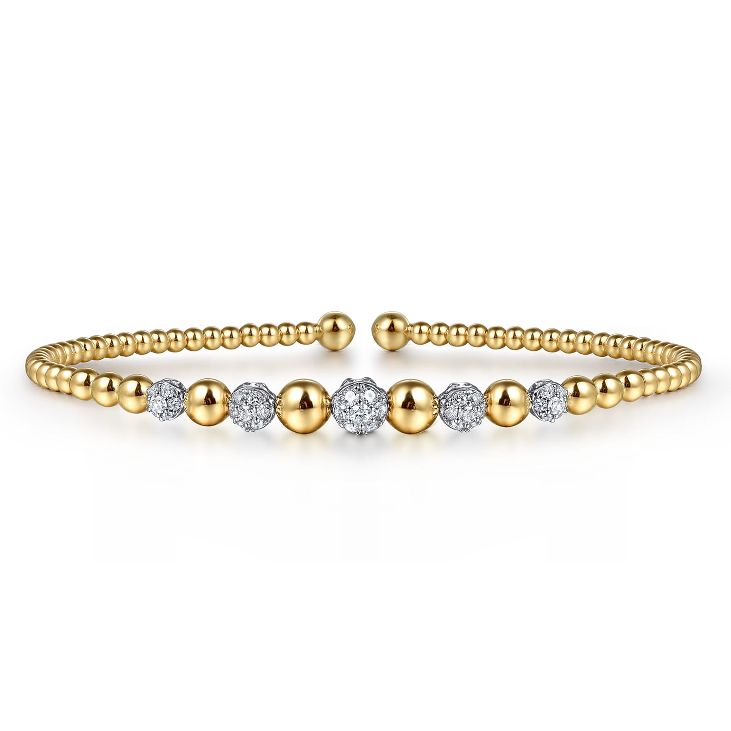 Bujukan Diamond Stations Bangle