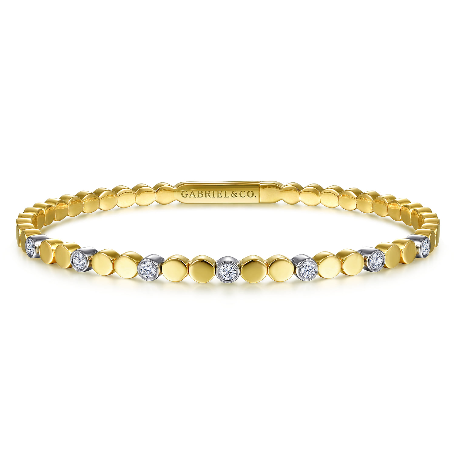 Diamond Bangle