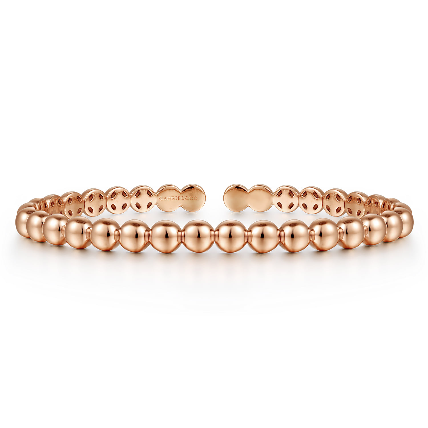 Open Bujukan Cuff Bracelet