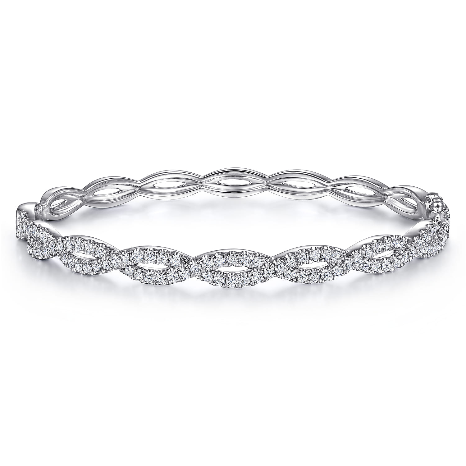 Diamond Bangle