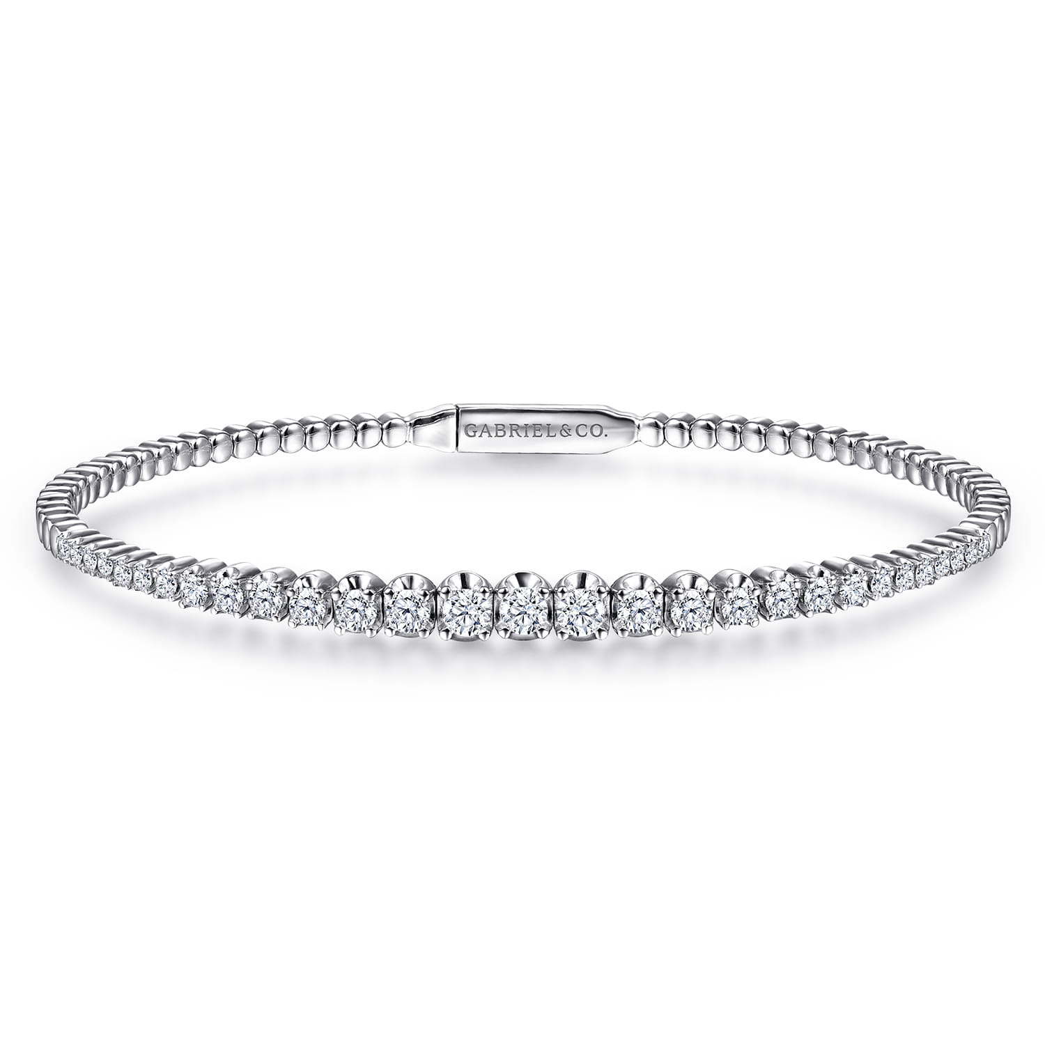Diamond Bangle