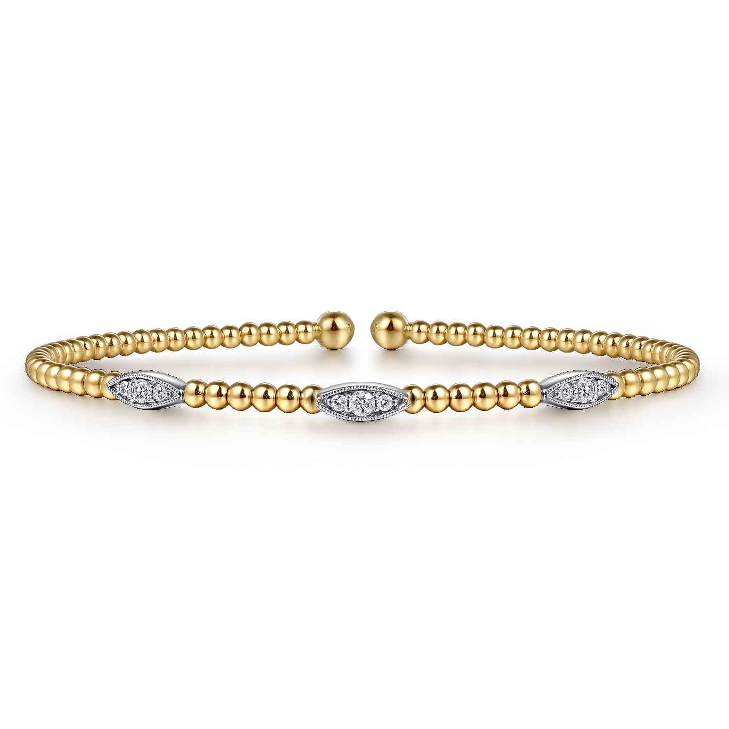 Bujukan Diamond Stations Bangle