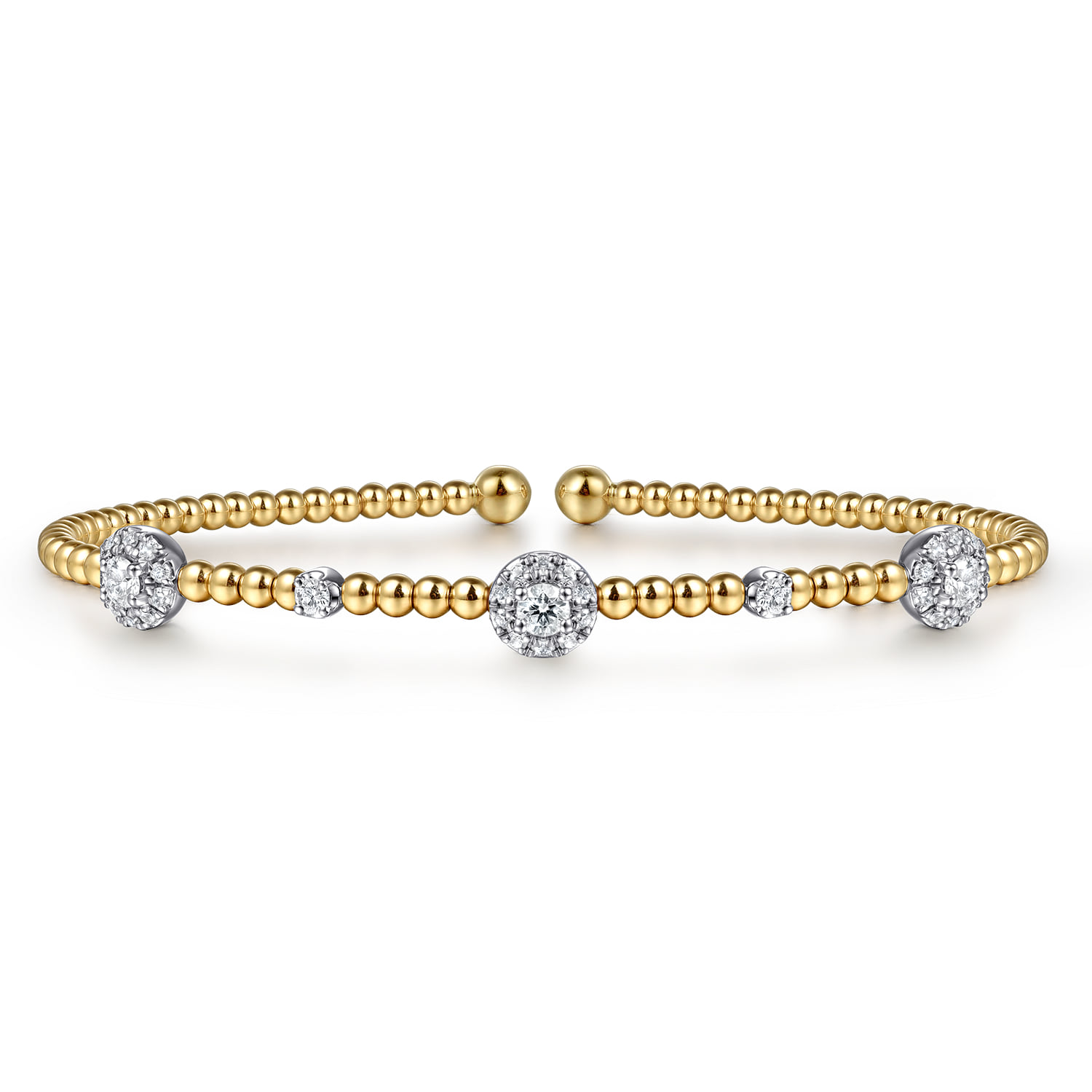 Bujukan Diamond Cluster Stations Bangle