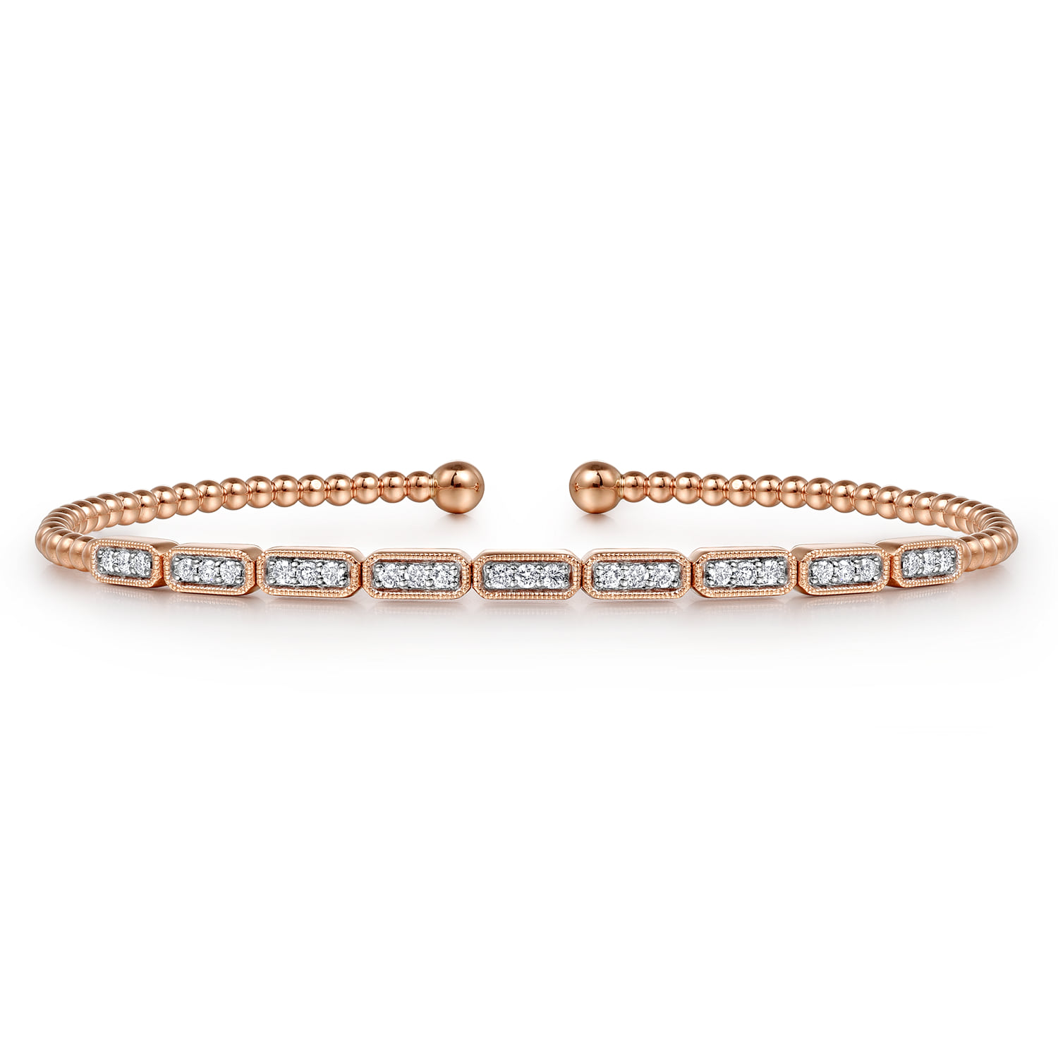 Diamond Bangle