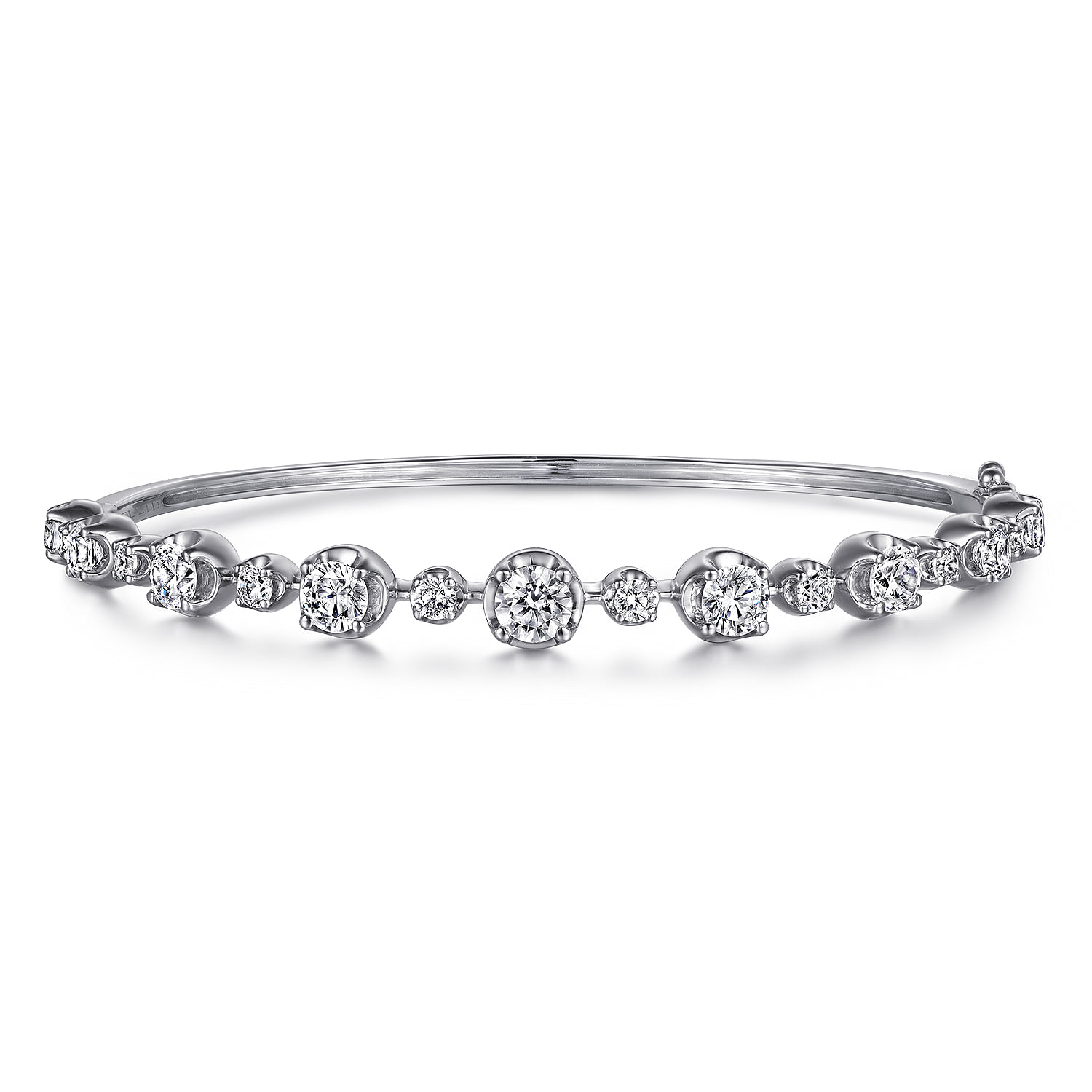 Diamond Bangle