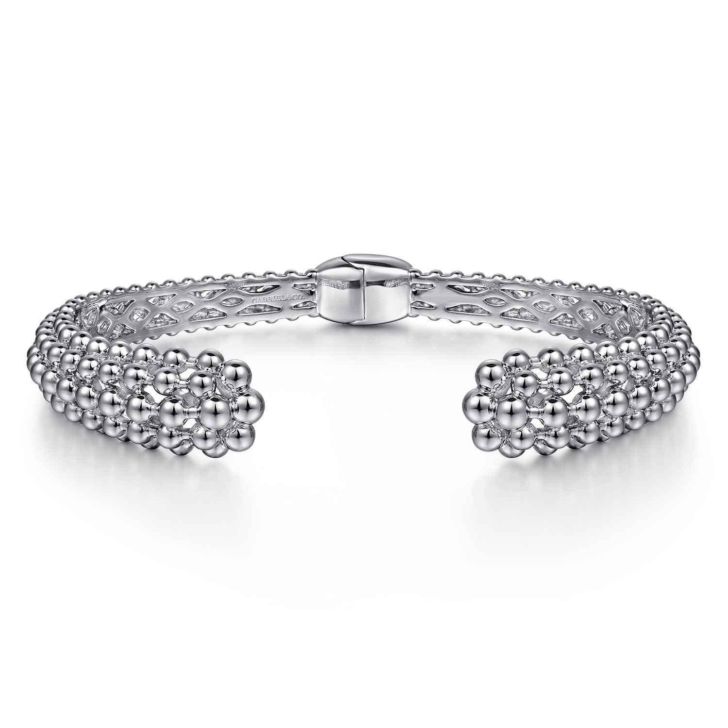 Bujukan Beaded Split Bangle