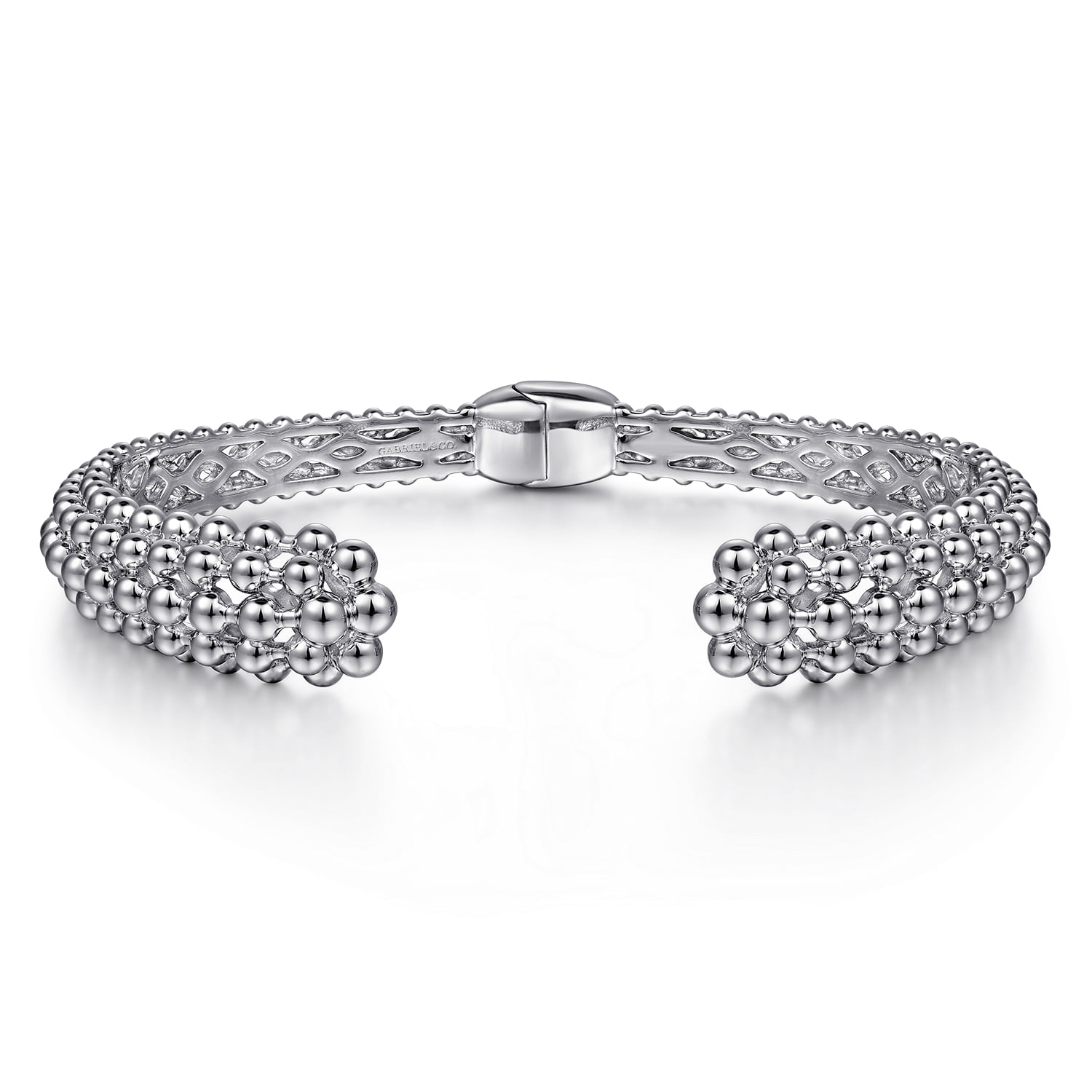 Bujukan Beaded Split Bangle