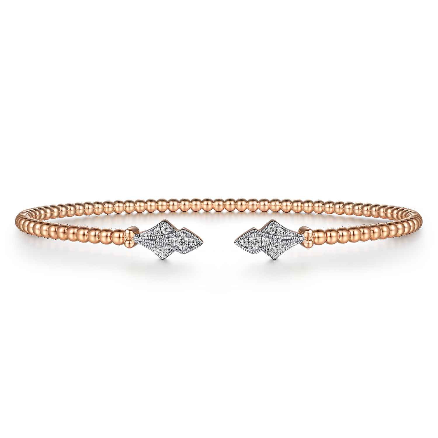 Bujukan Diamond Split Cuff