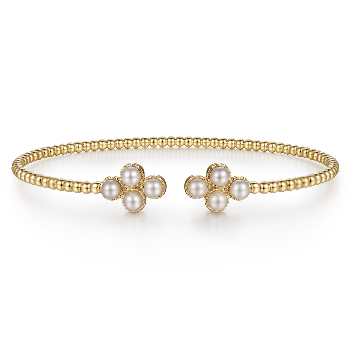 Pearl Bujukan Open Bangle