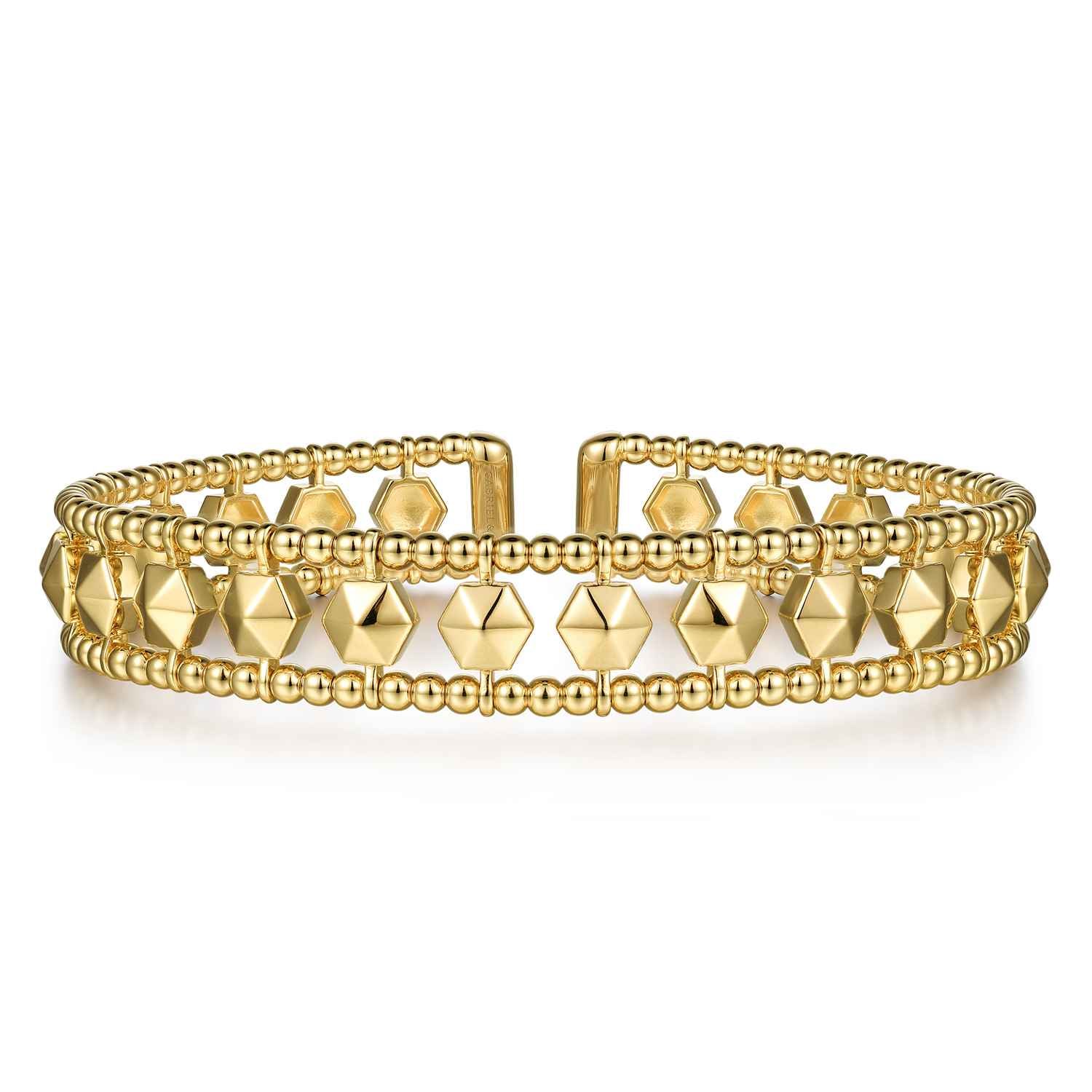Bujukan Cuff Bracelet