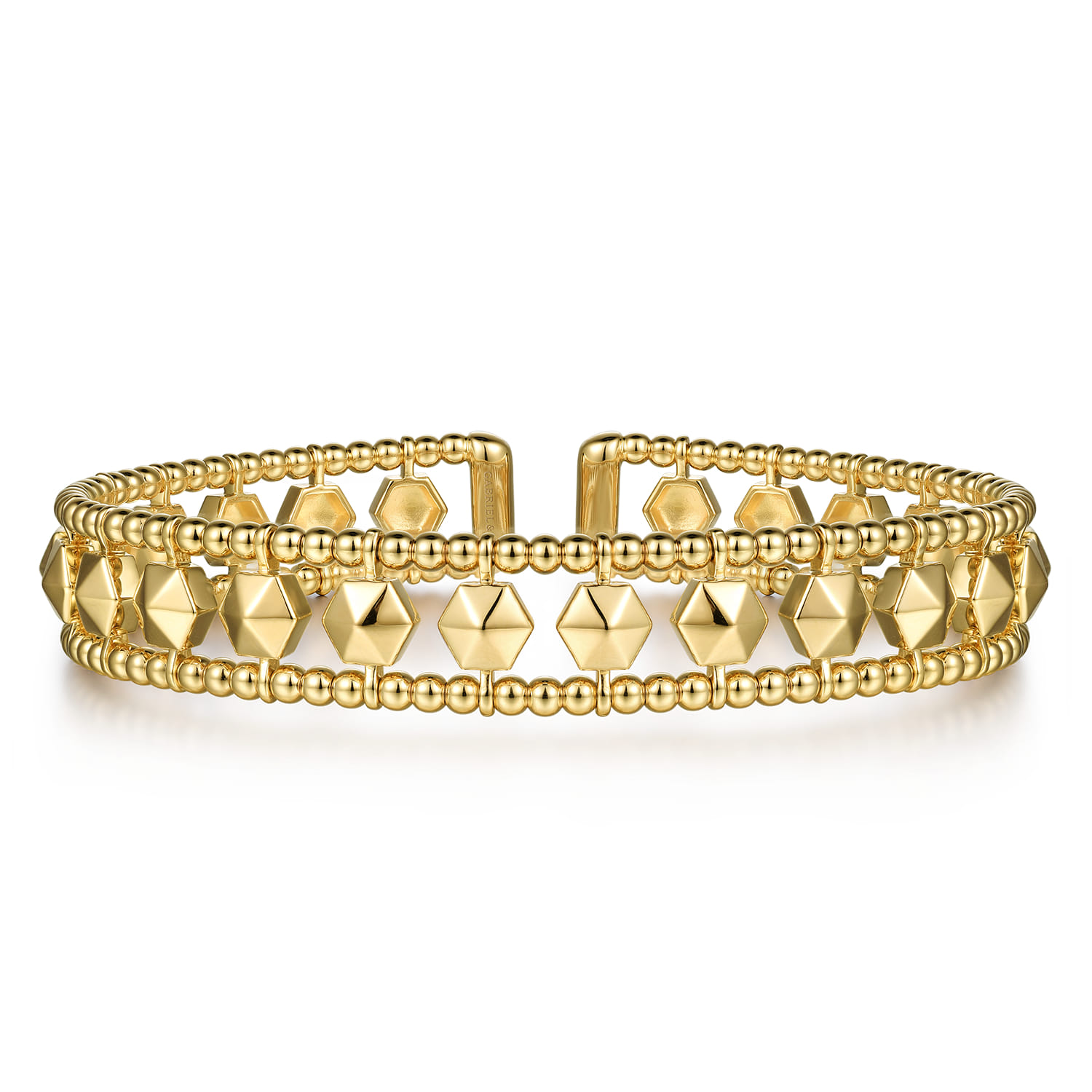 Bujukan Cuff Bracelet