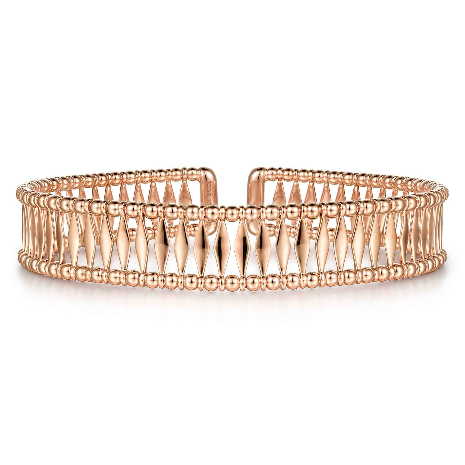 Bujukan Cuff Bracelet