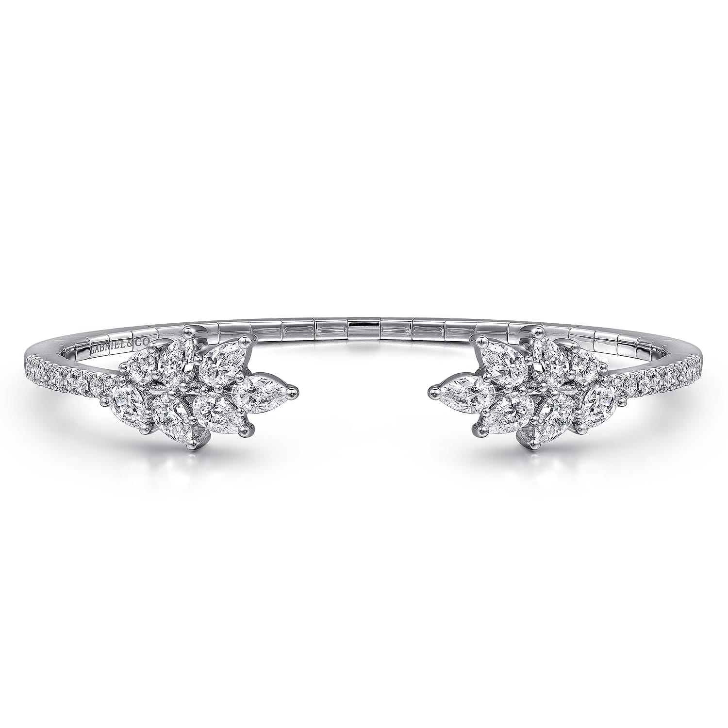 Diamond Bangle