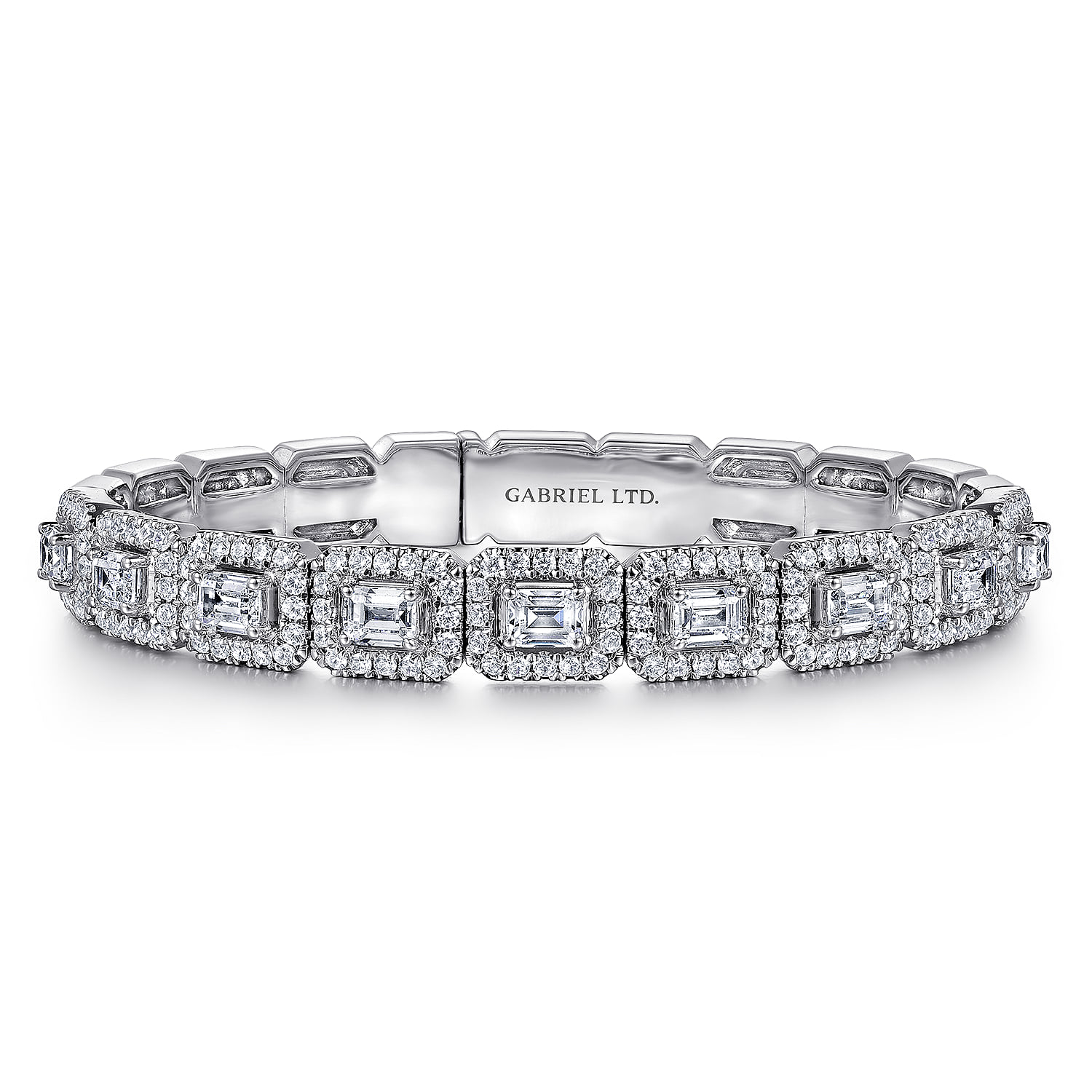 Diamond Bangle