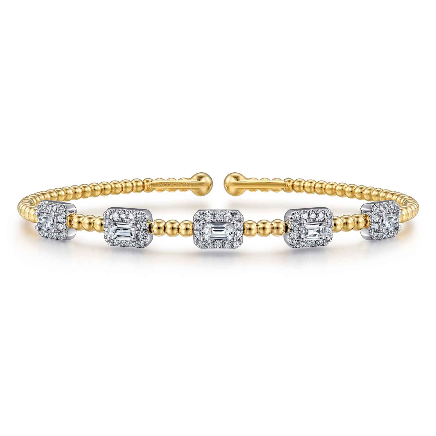 Bujukan Diamond Bangle