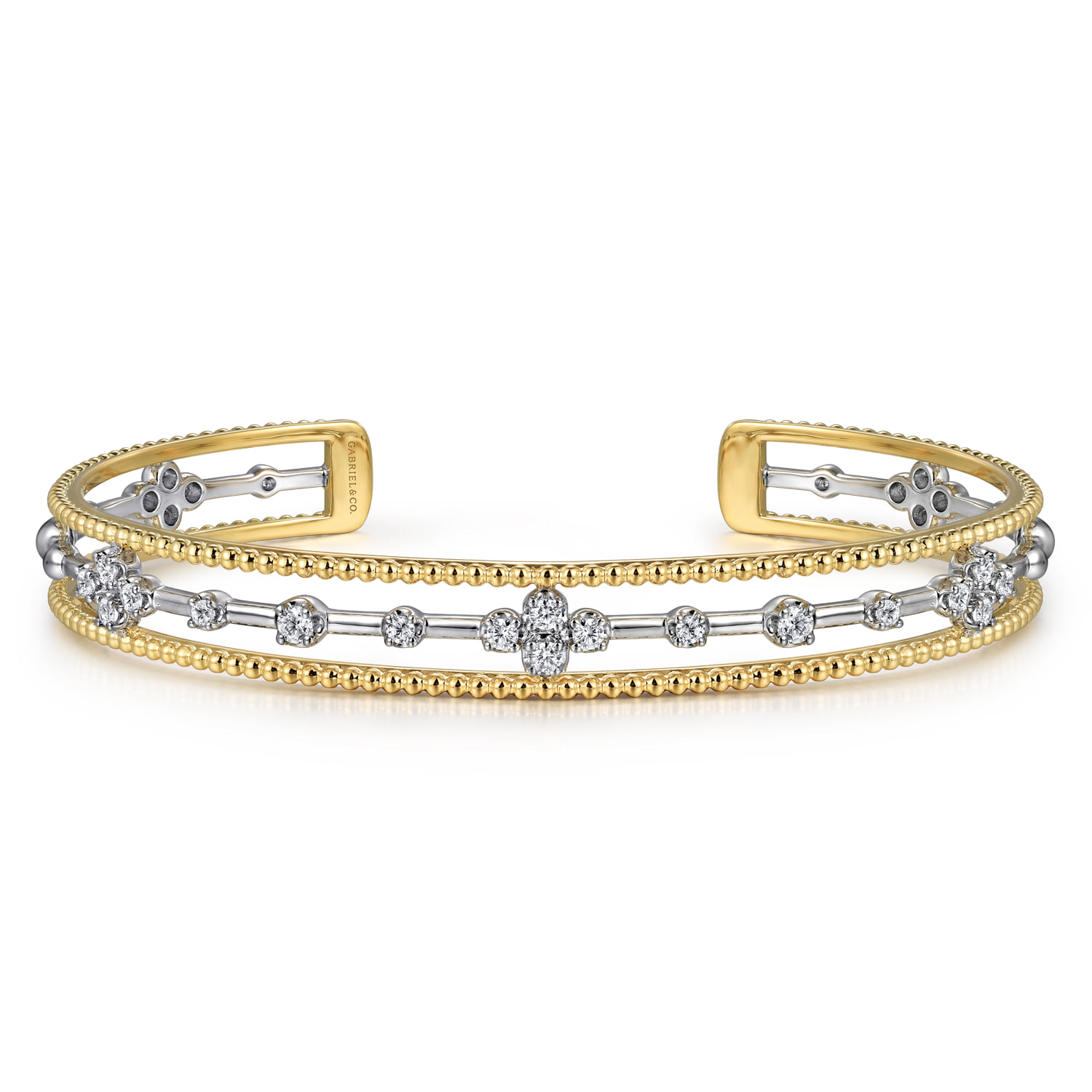 Diamond Bangle