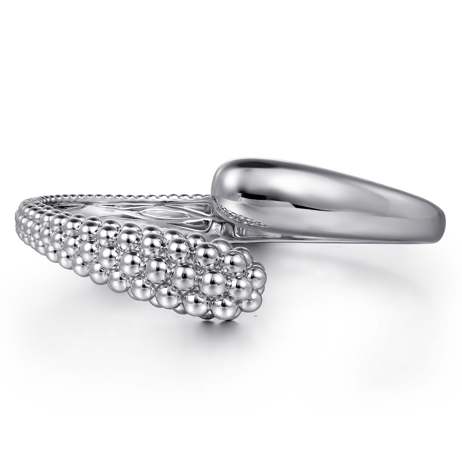 Pave Bujukan Bypass Bangle