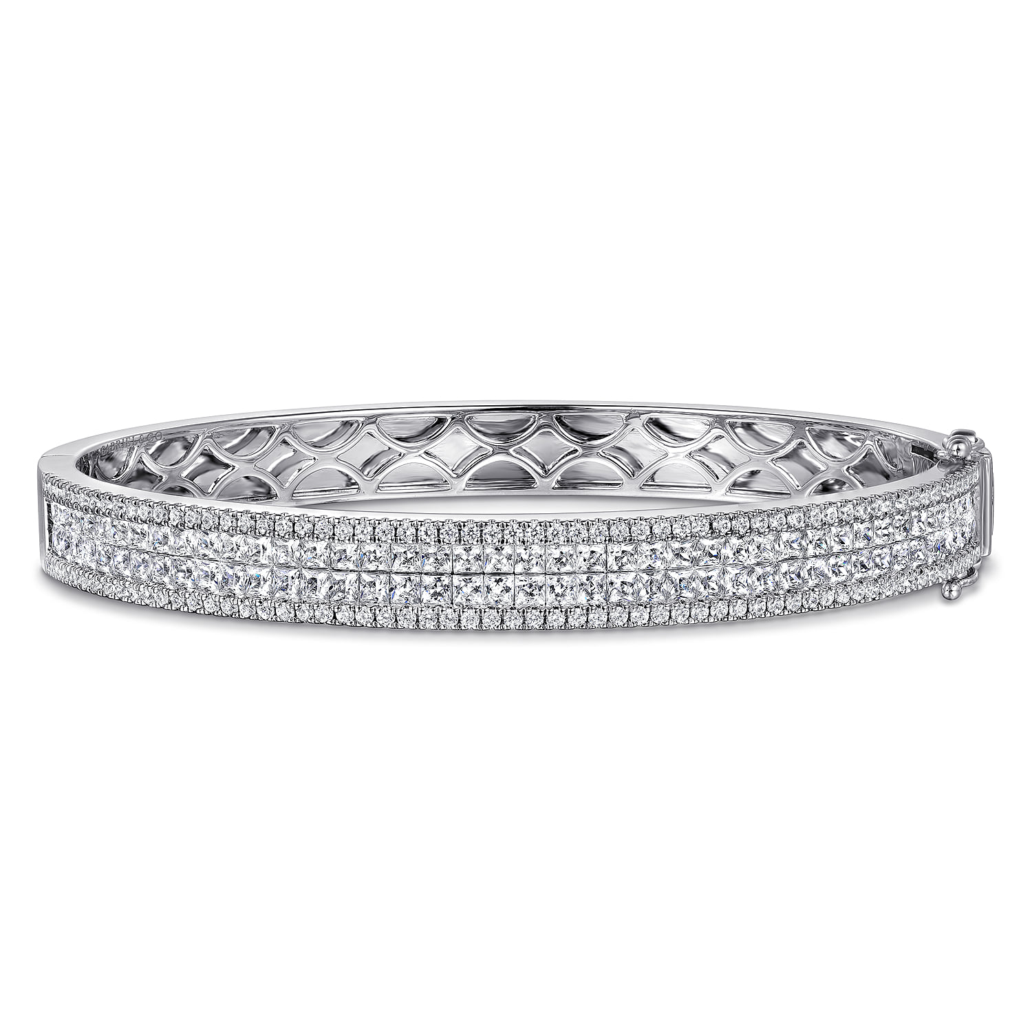 Diamond Bangle