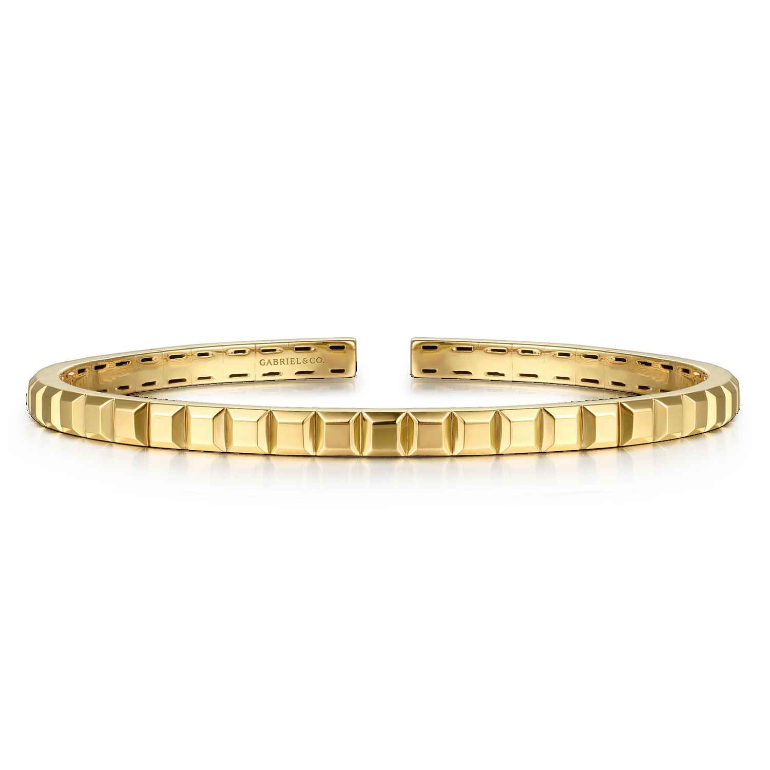 Cuff Bangle Bracelet