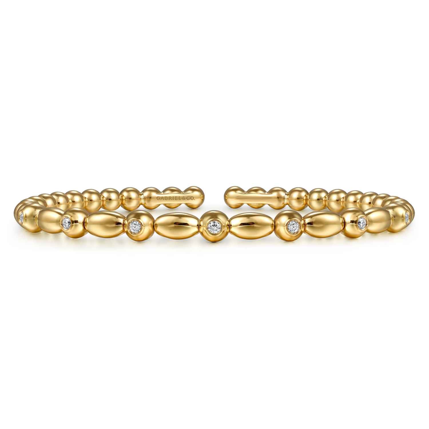 Diamond Bangle