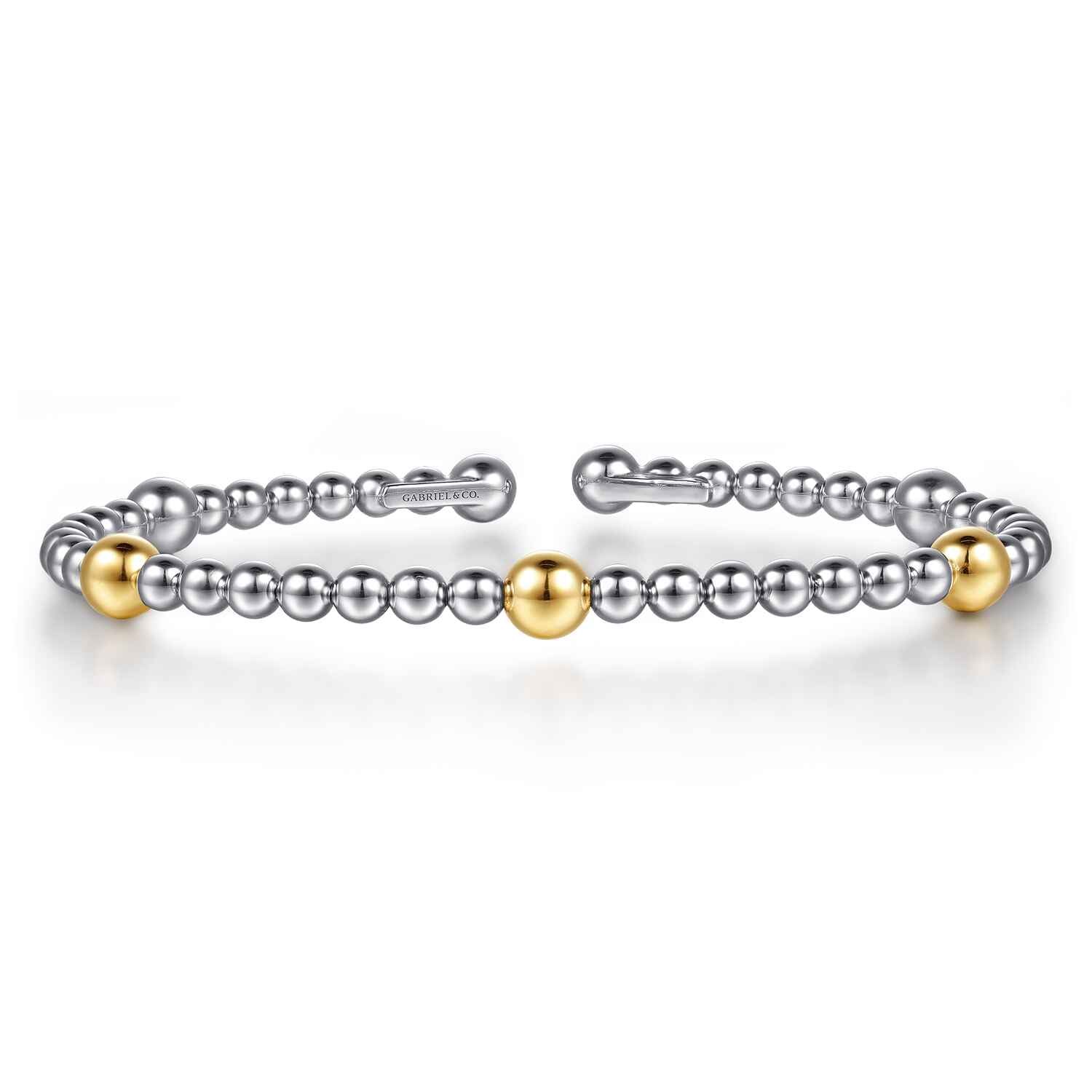 and Bujukan Split Bangle Bracelet