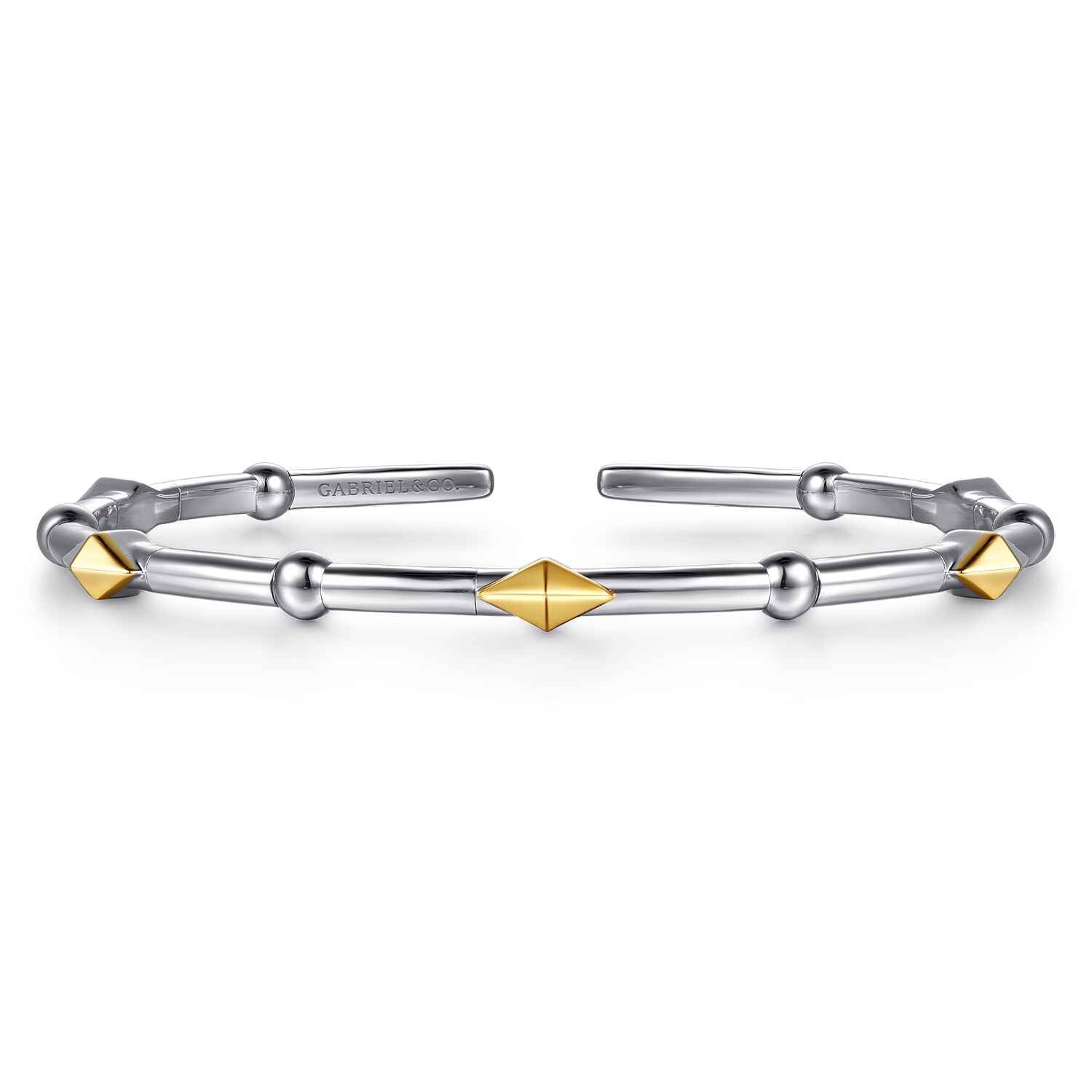 and Kite Shape Bujukan Bangle Bracelet