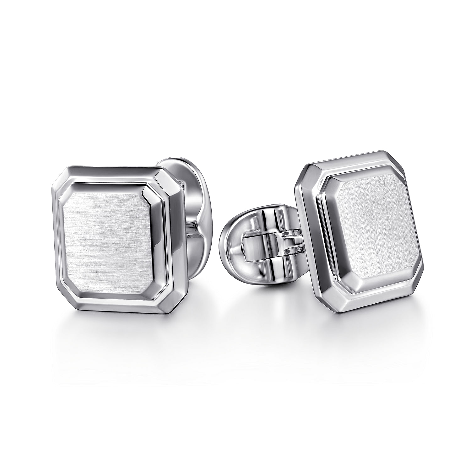 Mirrors Cufflinks, Handmade Men's shops Cufflinks, Men's Furnishings, Sterling Silver Jewelry, Unisex Jewelry