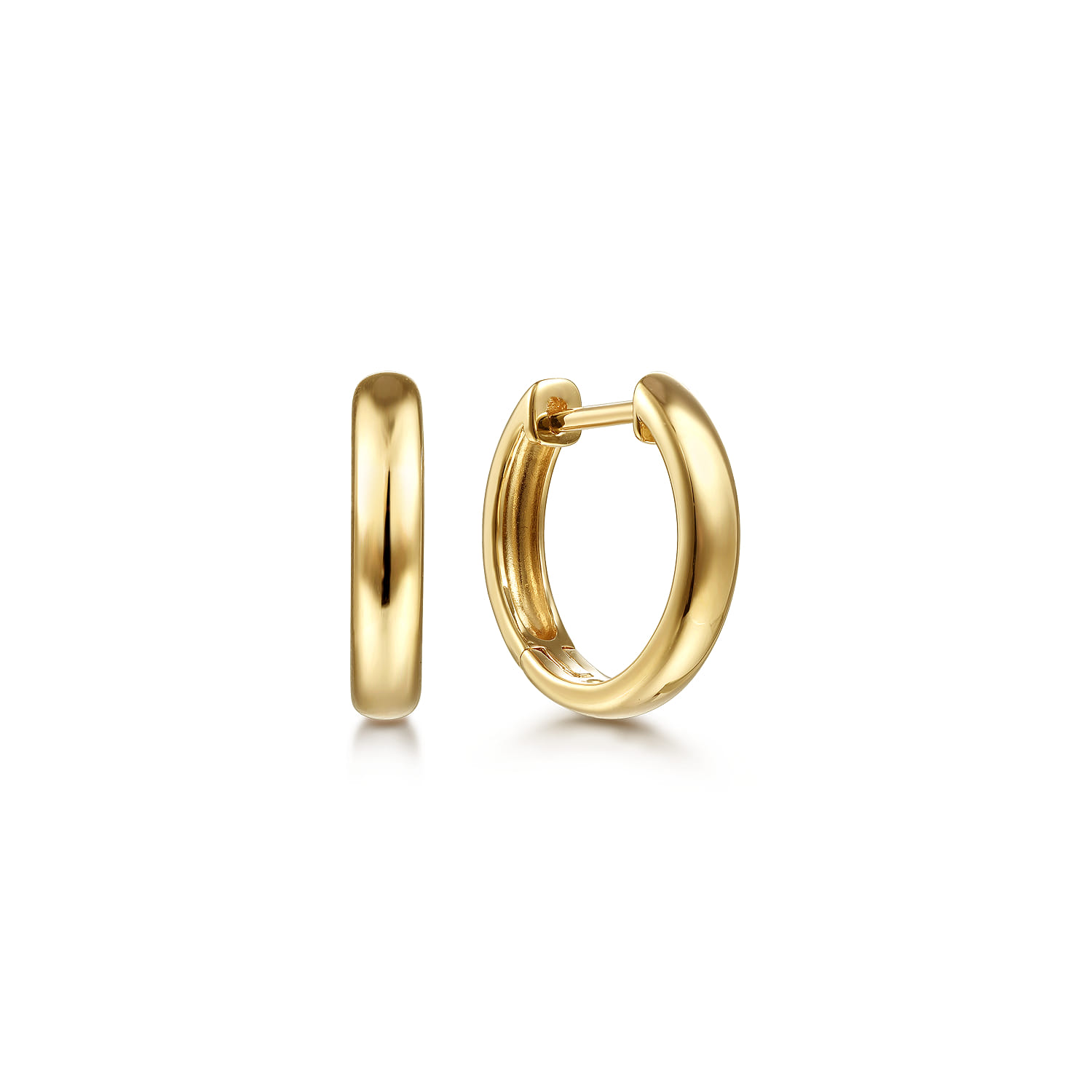 Huggie Earrings