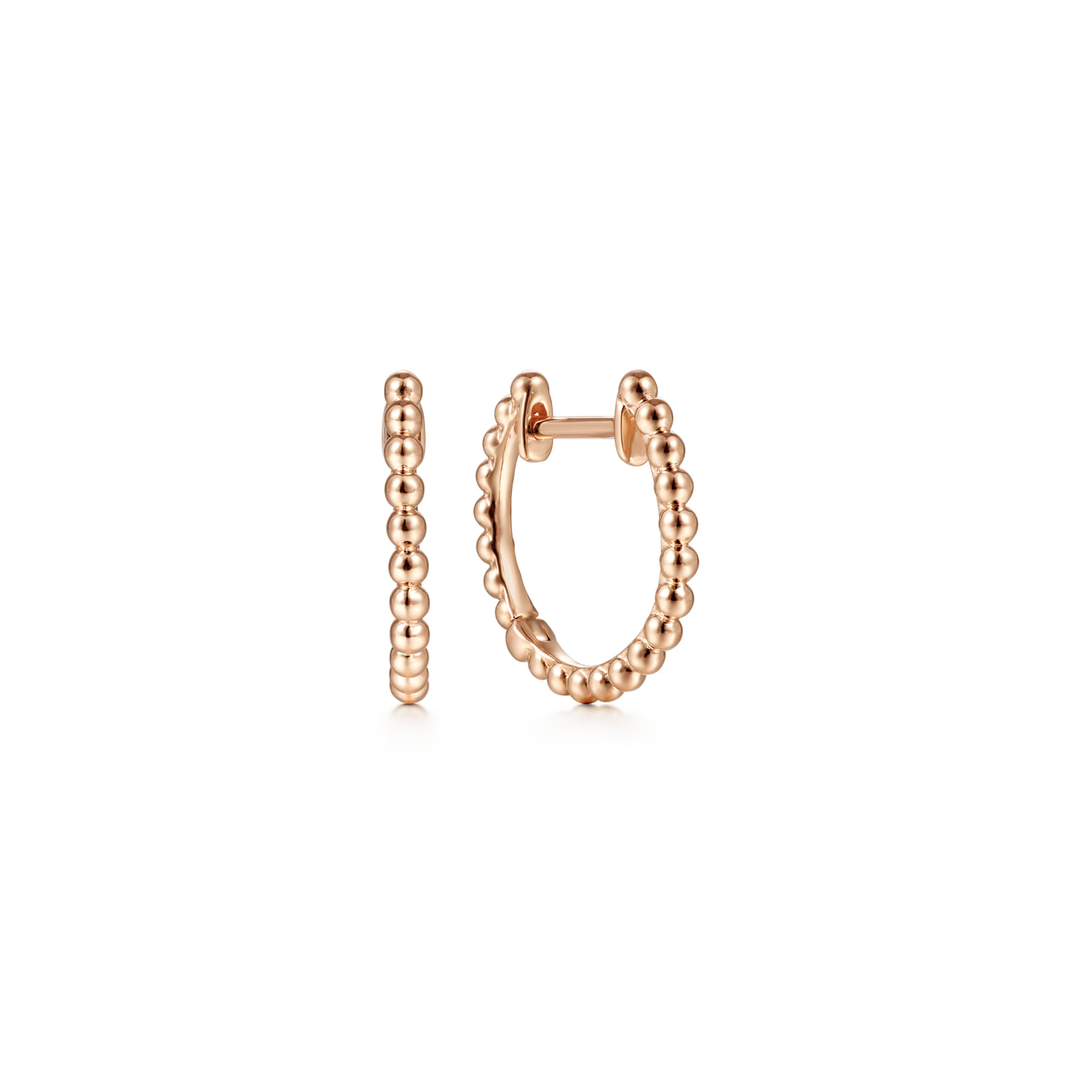 Bujukan Huggie Earrings