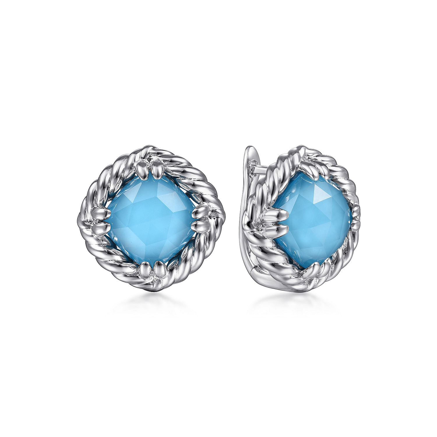 イヤリング TATIANA Silver 925 Super Shine Earrings EC3137 Designer fashion, Seoul-fully created | W Concept
