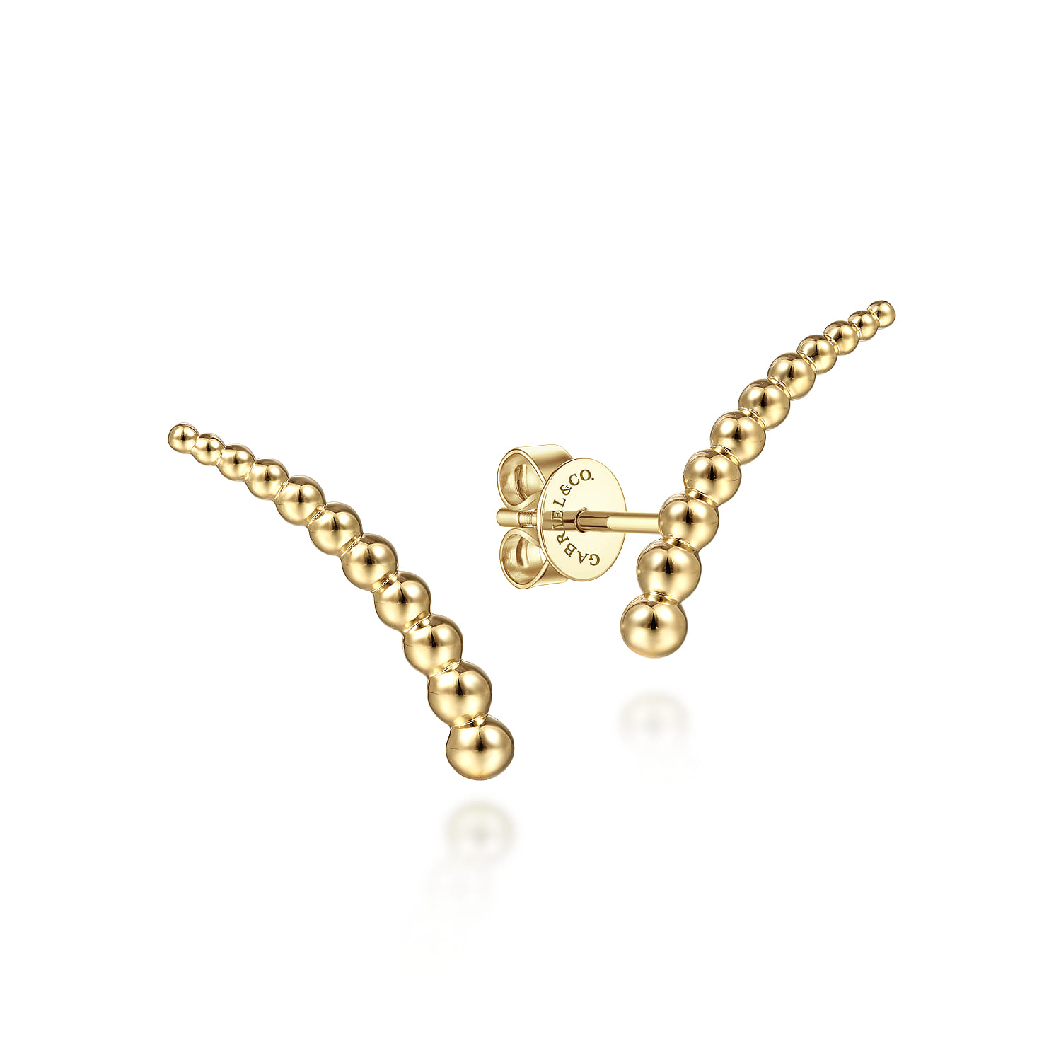 Bujukan Earrings Crawlers