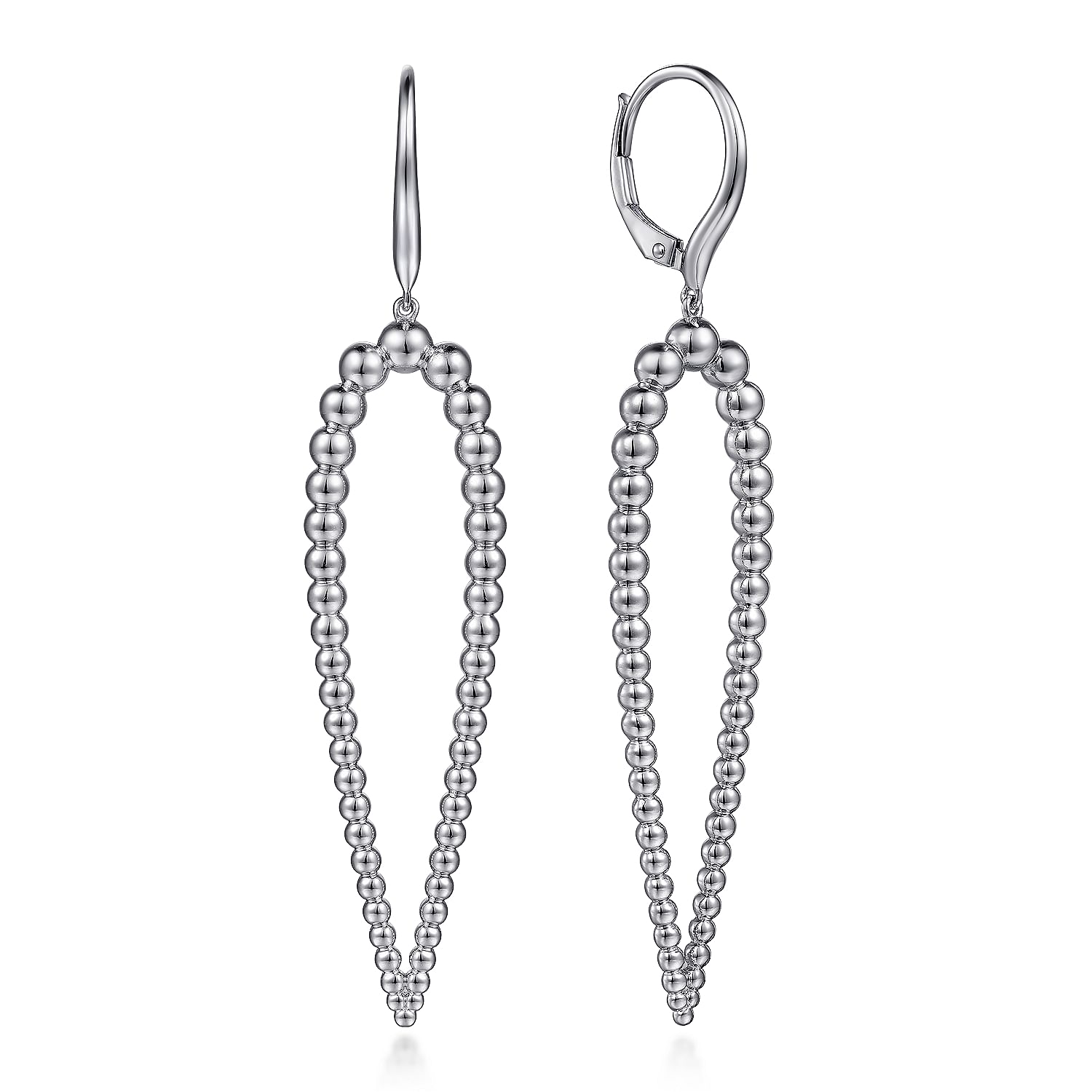 Cube Link Shoulder hotsell Duster Earrings Real 925 Sterling Silver