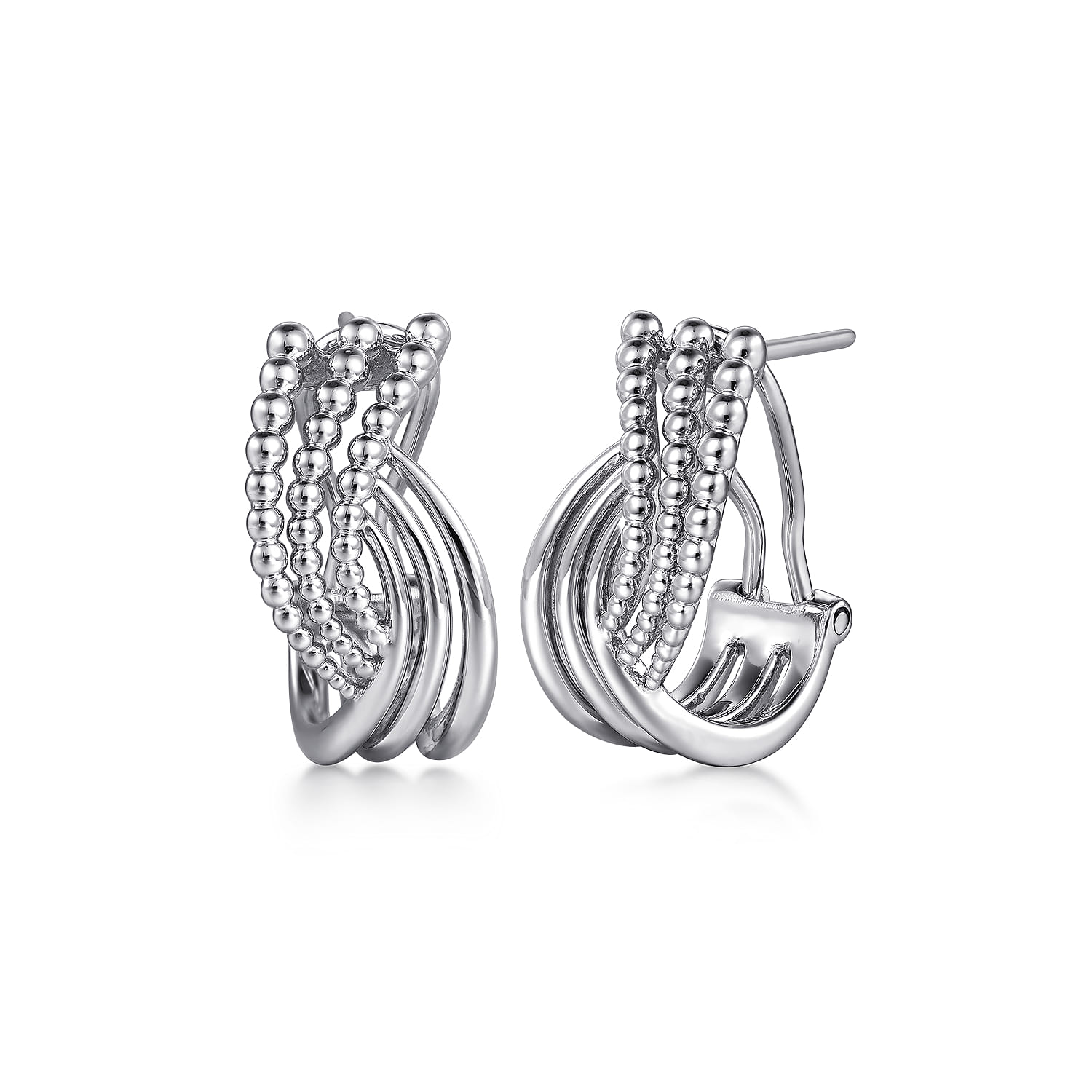 Twisted Bujukan Earrings