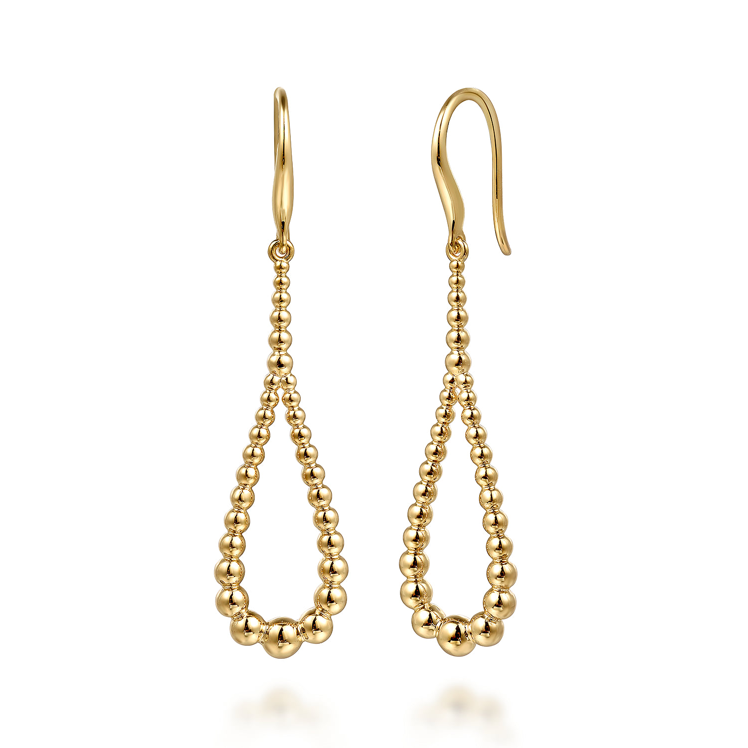Bujukan Teardrop Earrings