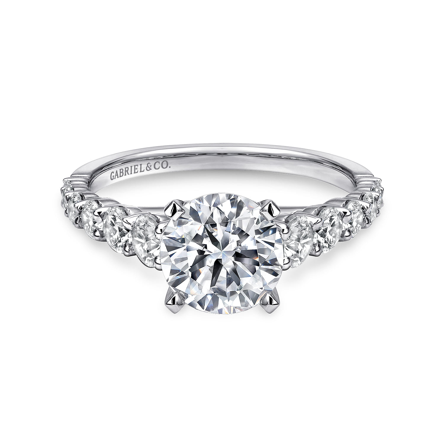 Diamond Engagement Ring