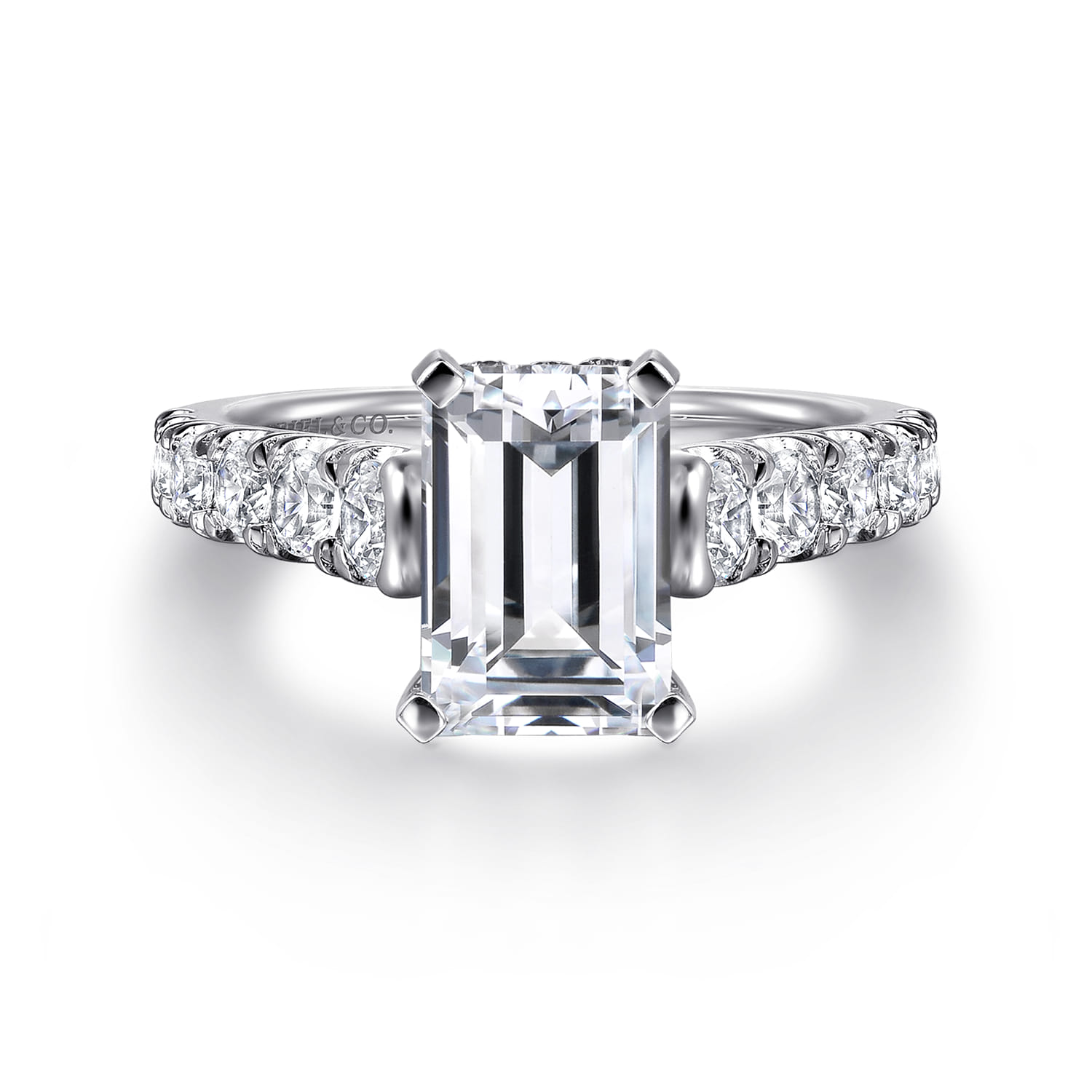 Diamond Engagement Ring