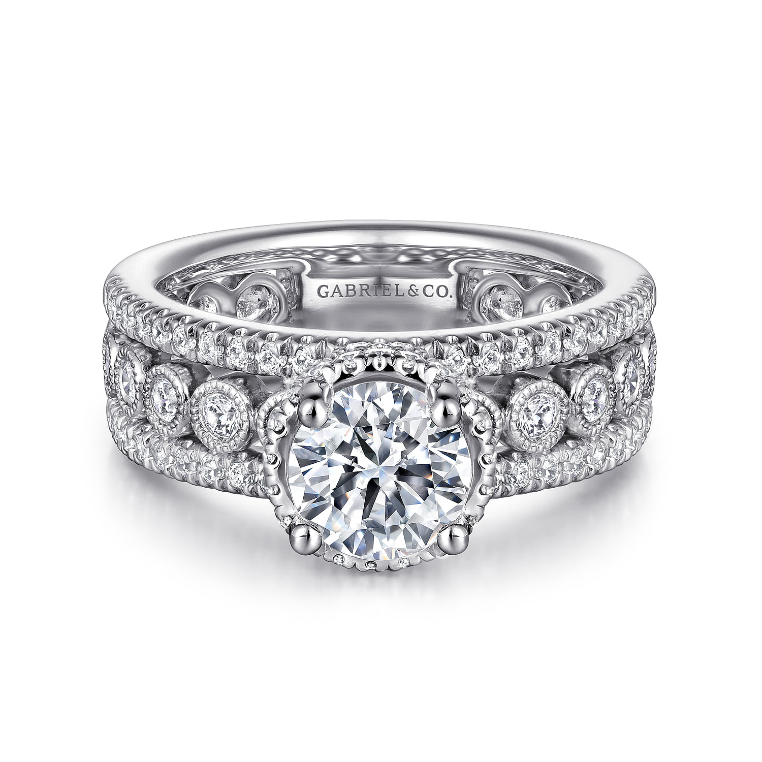 Diamond Engagement Ring