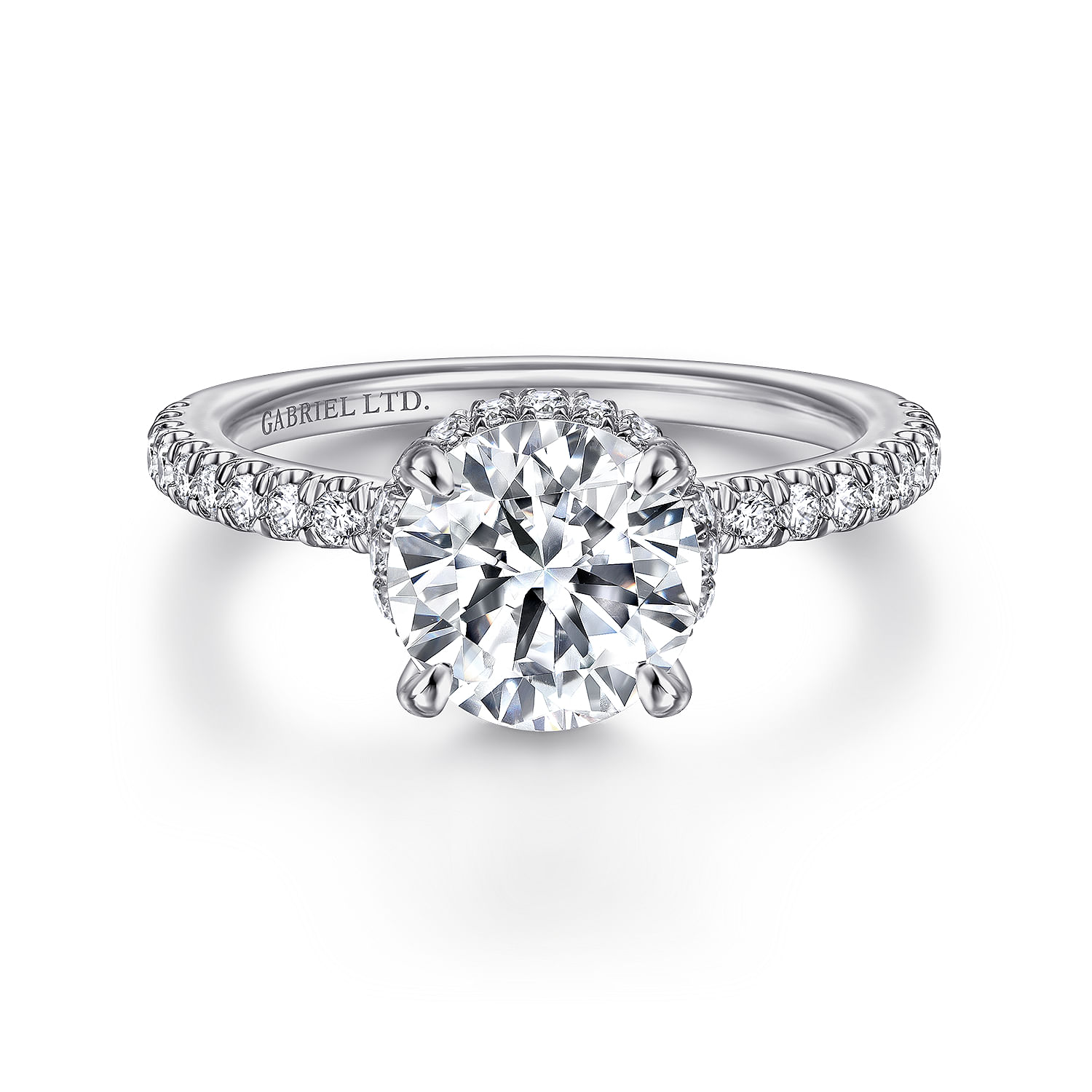 vaultroom RECTANGLE RING 18号 Luxor Ring - Grownbrilliance