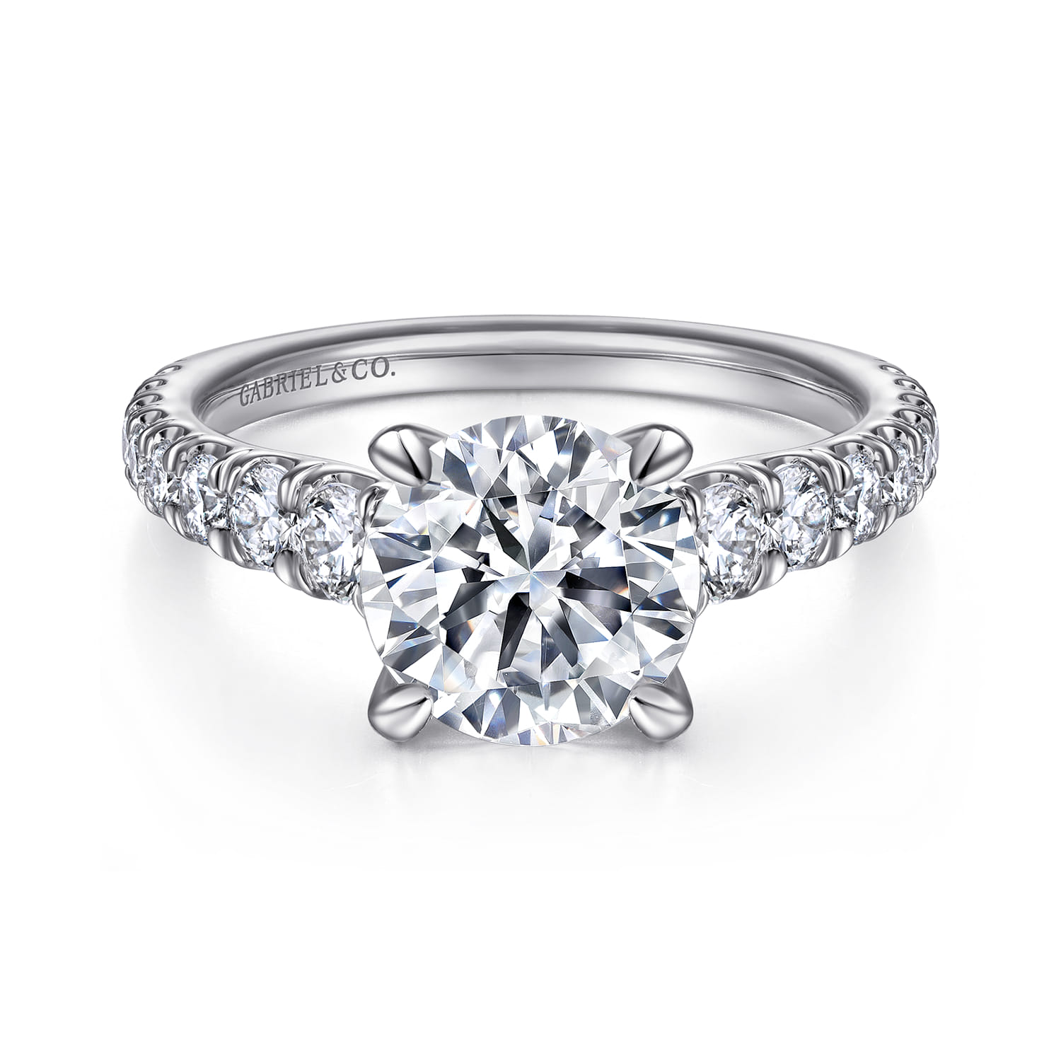 Diamond Engagement Ring
